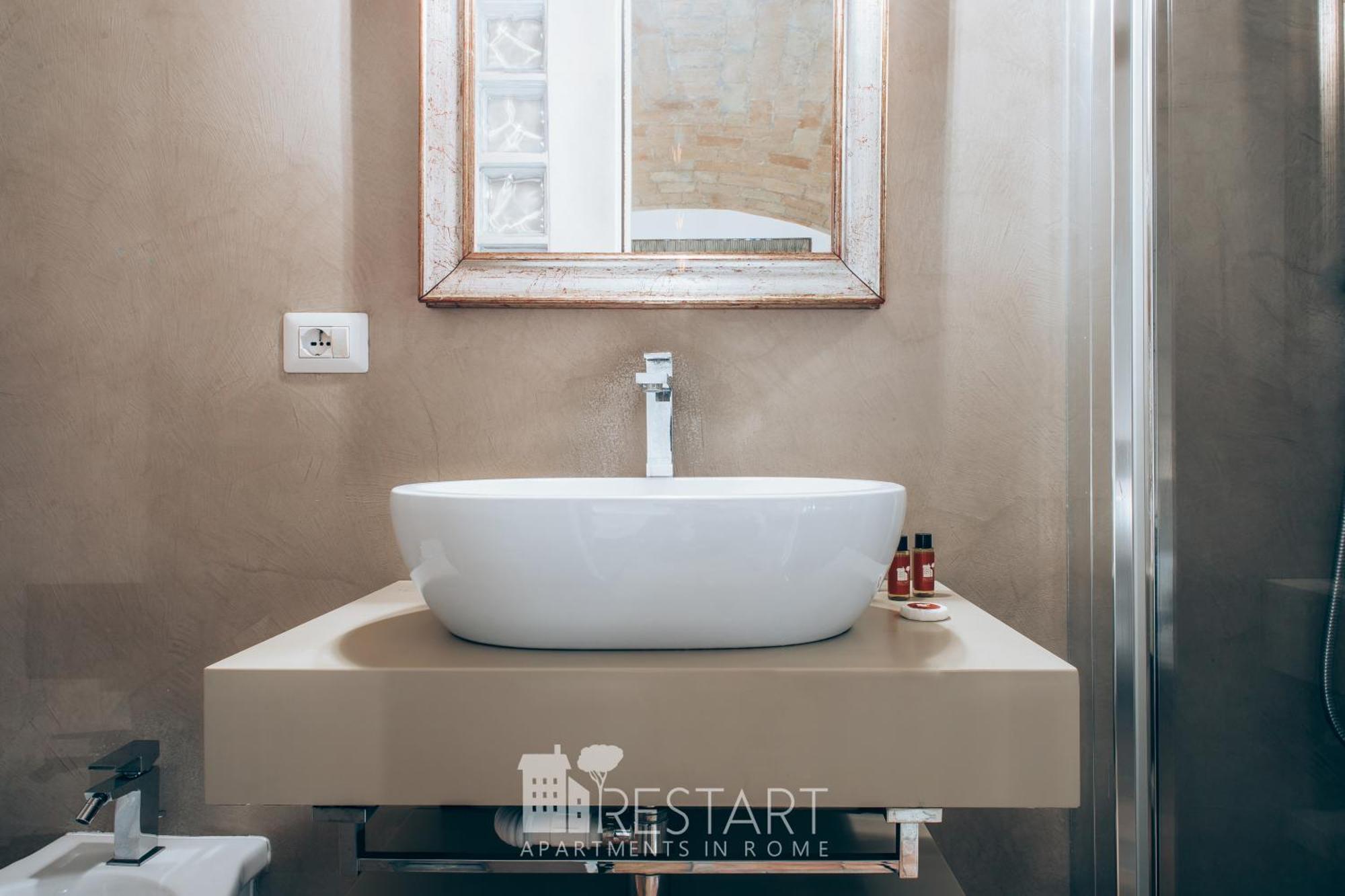 Apartamento Restart Rosa Roma