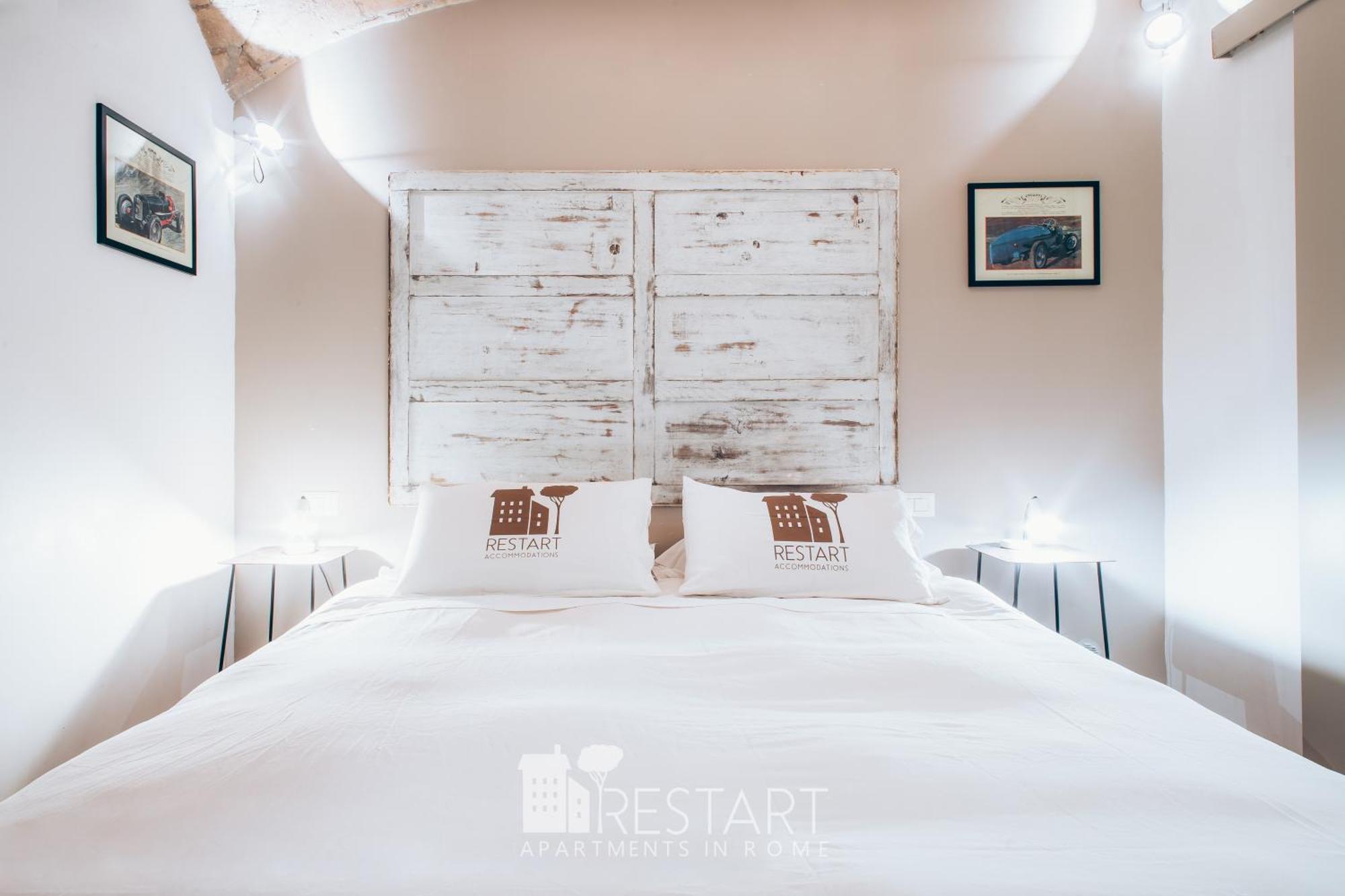 Apartamento Restart Rosa