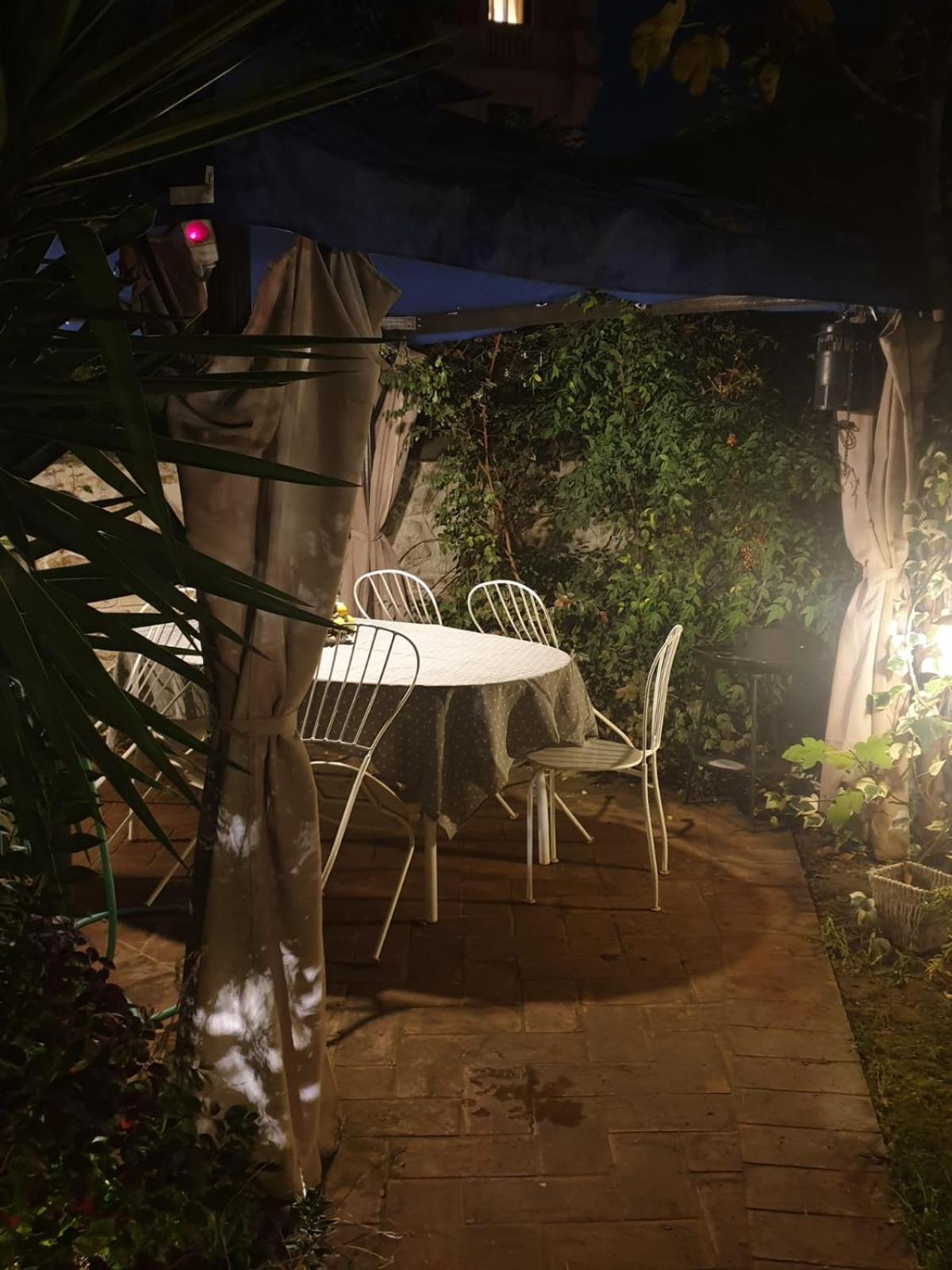 Anche Per I Ciclisti Il Giardino Del Viaggiatore Roma