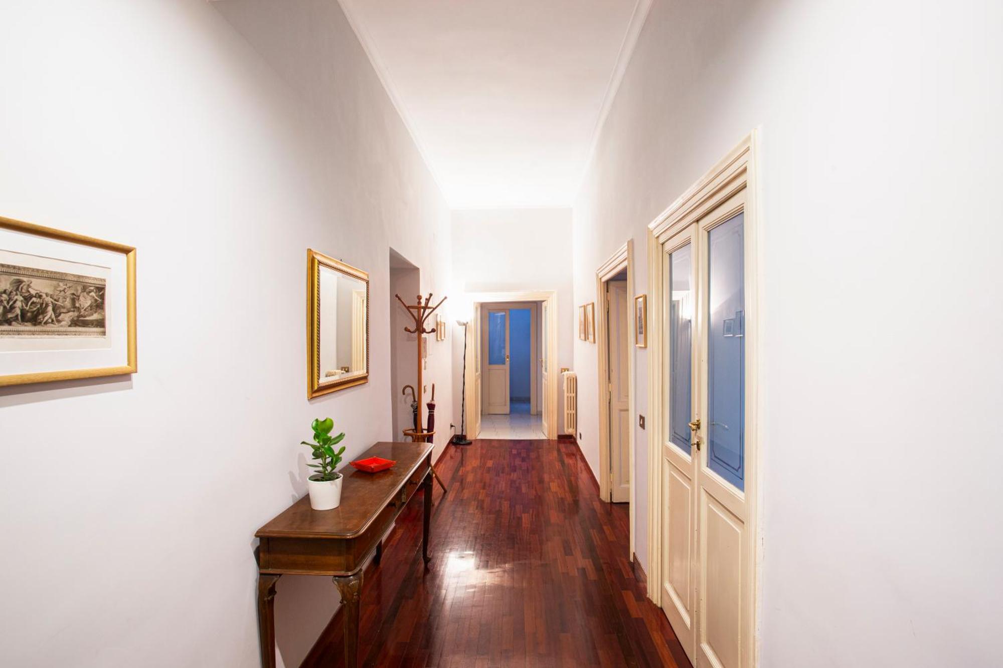 Apartamento La Casa Di G - Roma