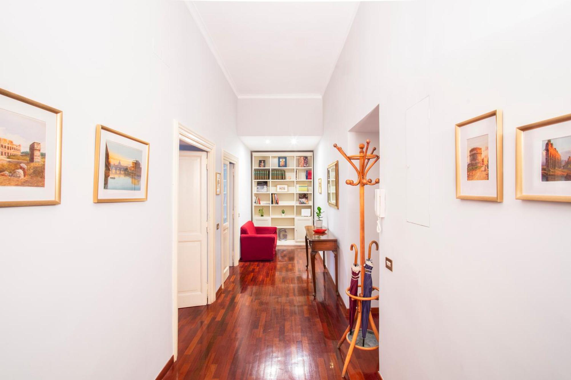 Apartamento La Casa Di G - *