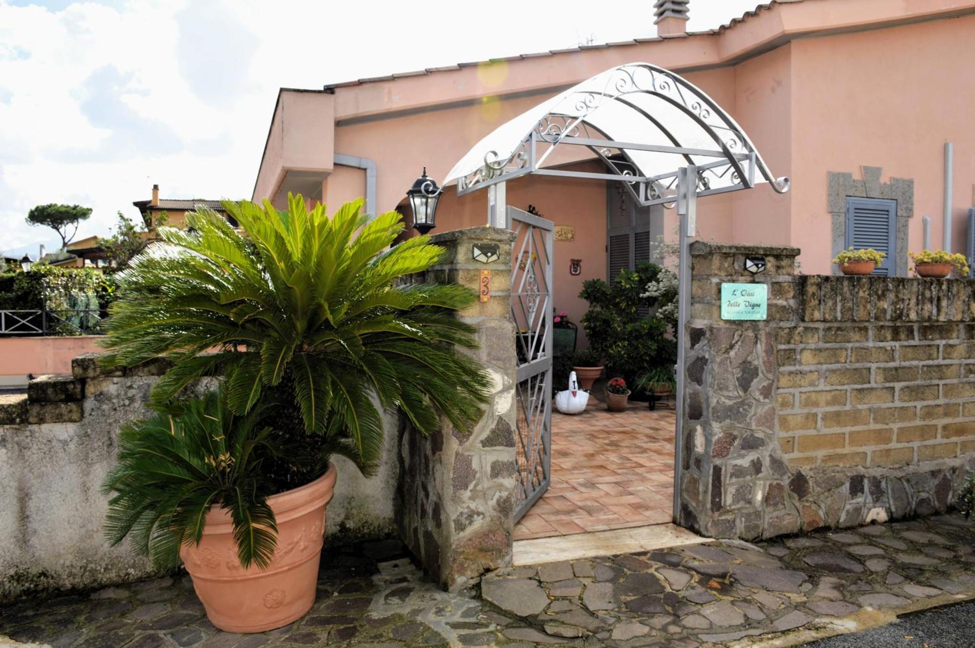 L'oasi Delle Vigne Casa de hóspedes *
