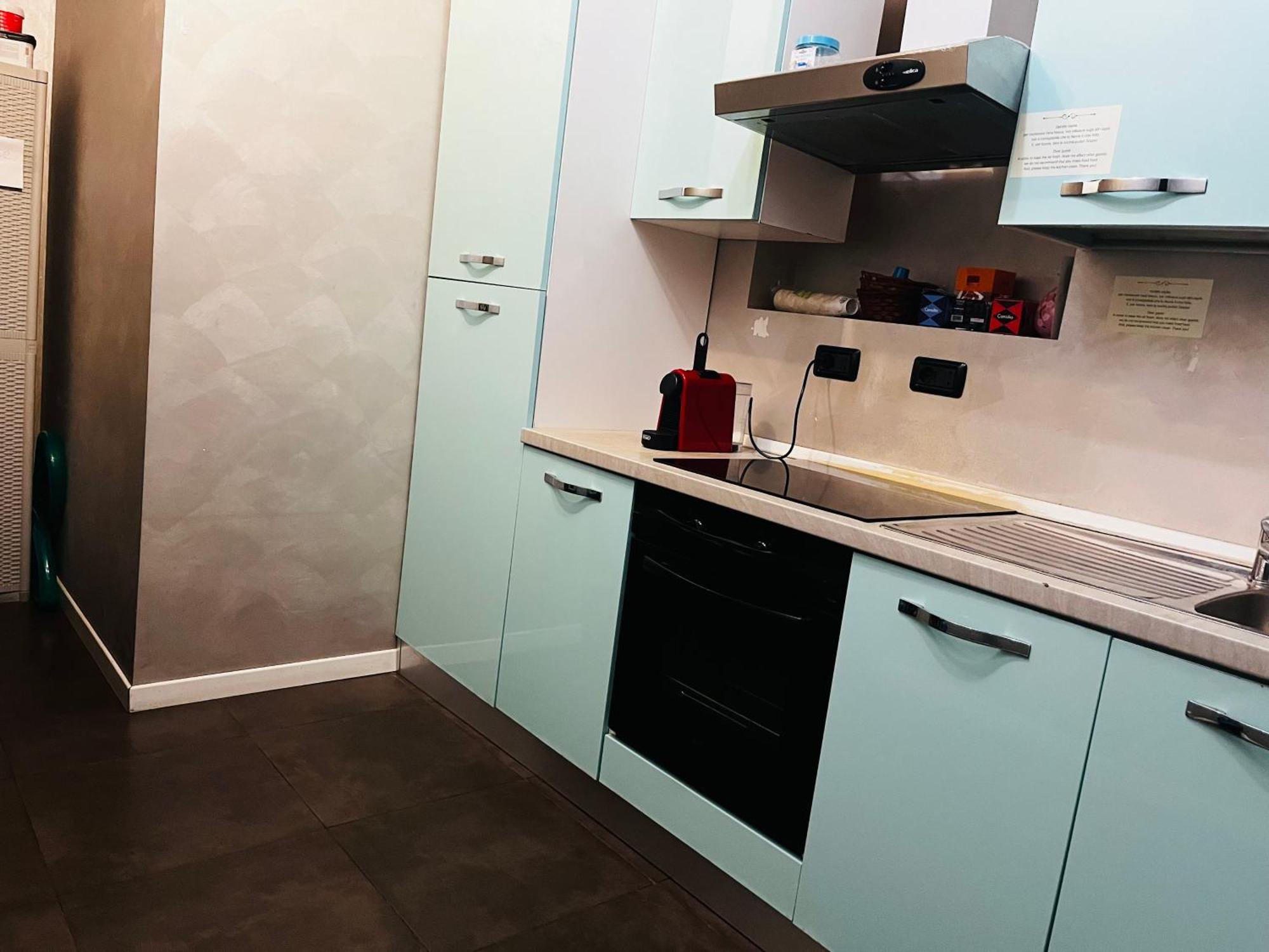 Aparthotel B&B Roma Roma