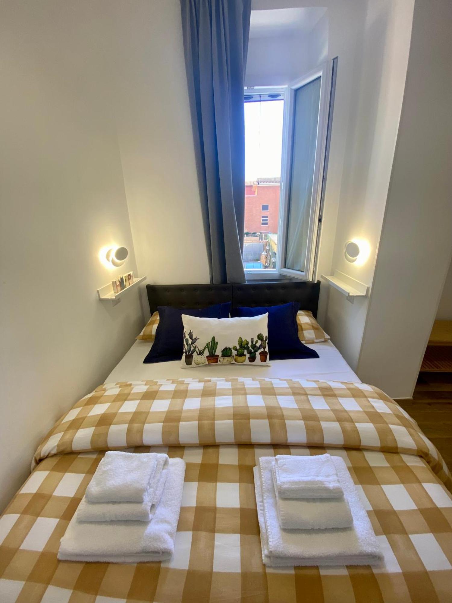 Apartamento Menasihome Roma