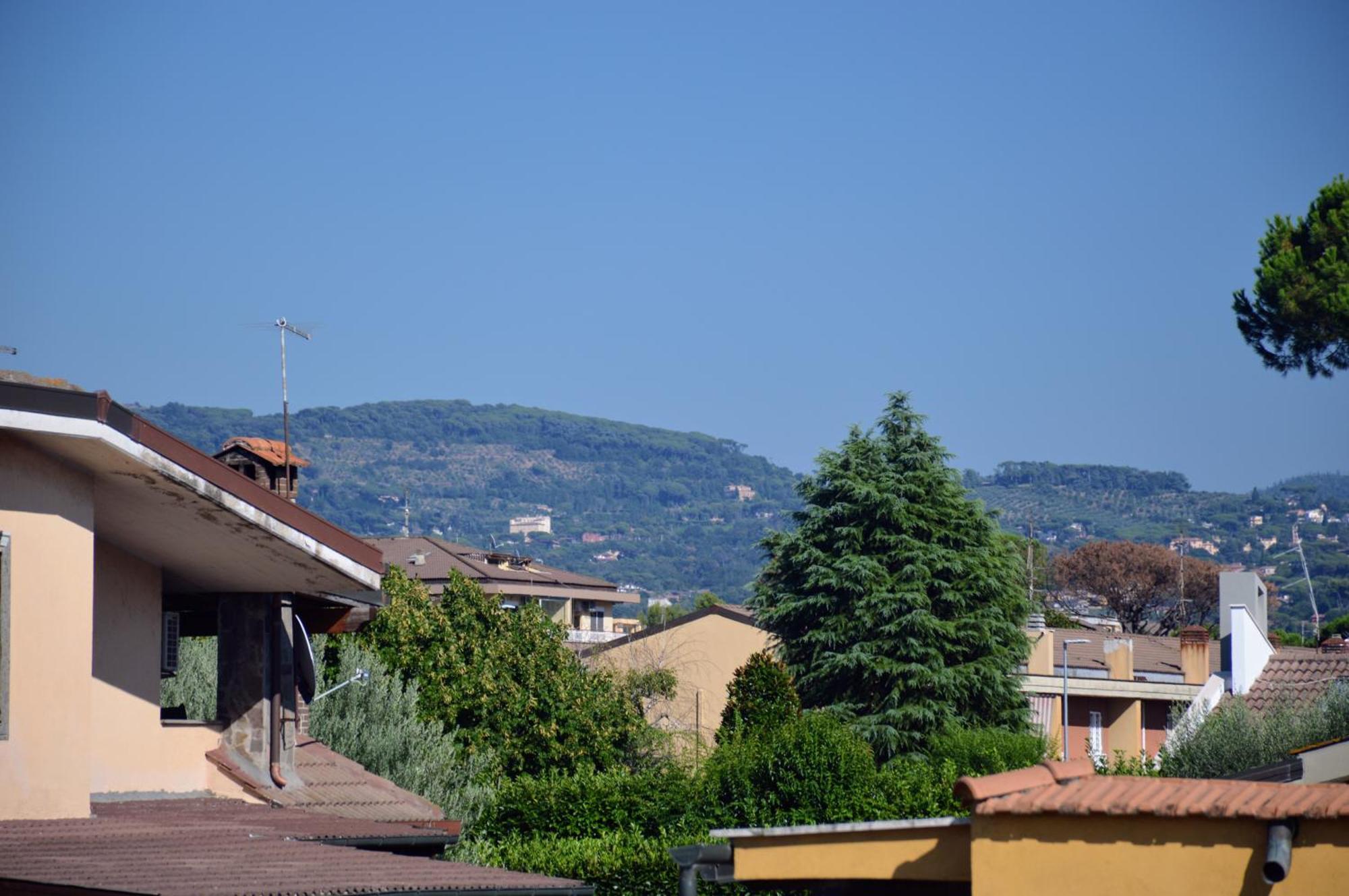 L'oasi Delle Vigne Roma