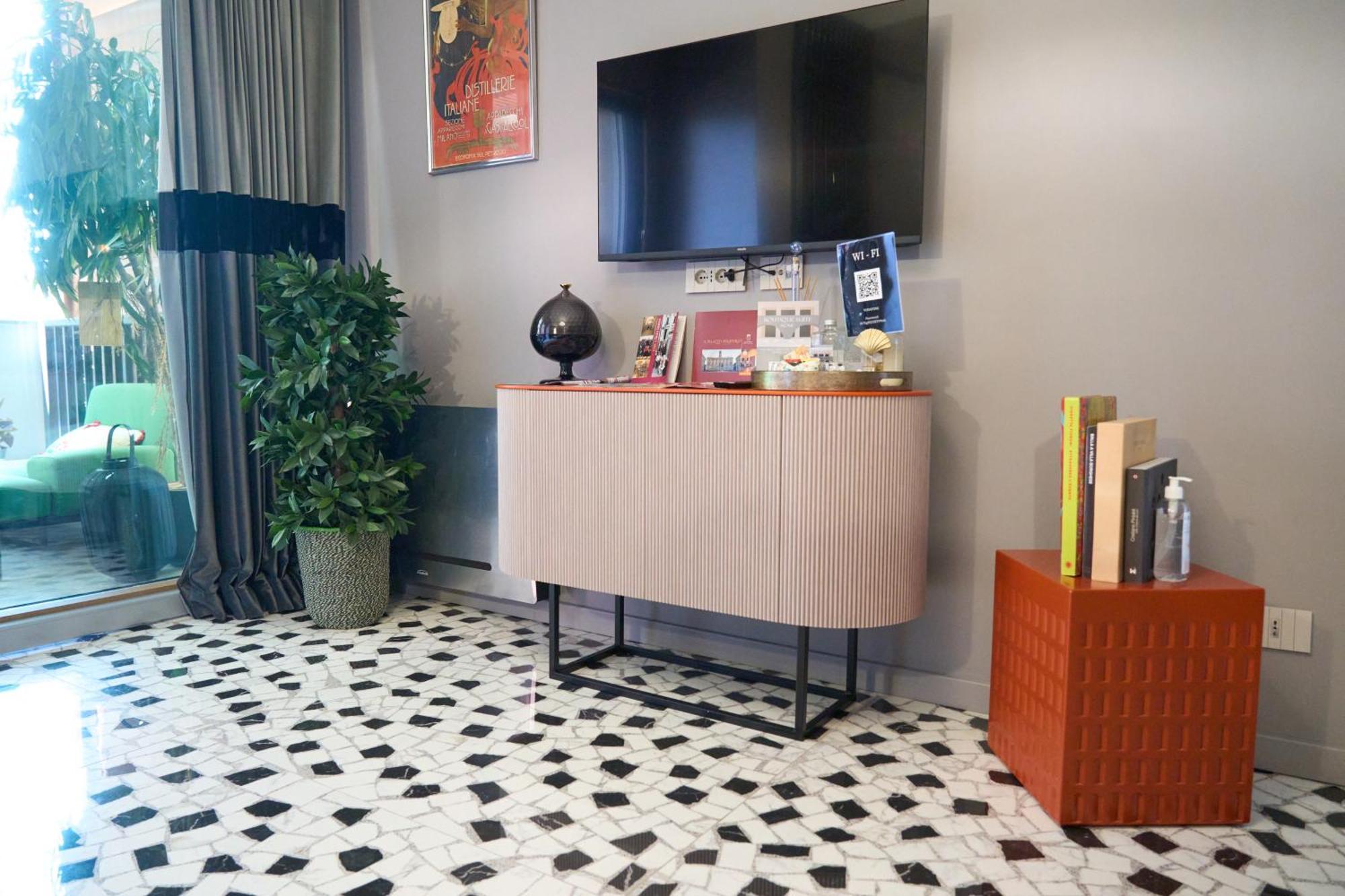 Apartamento Trastevere Boutique With Gym And Steam Shower Roma