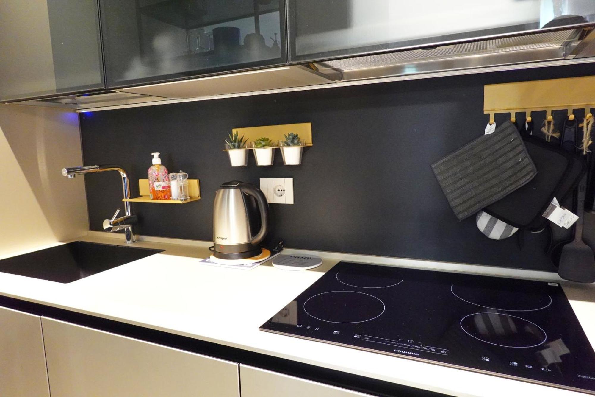 Apartamento Trastevere Boutique With Gym And Steam Shower