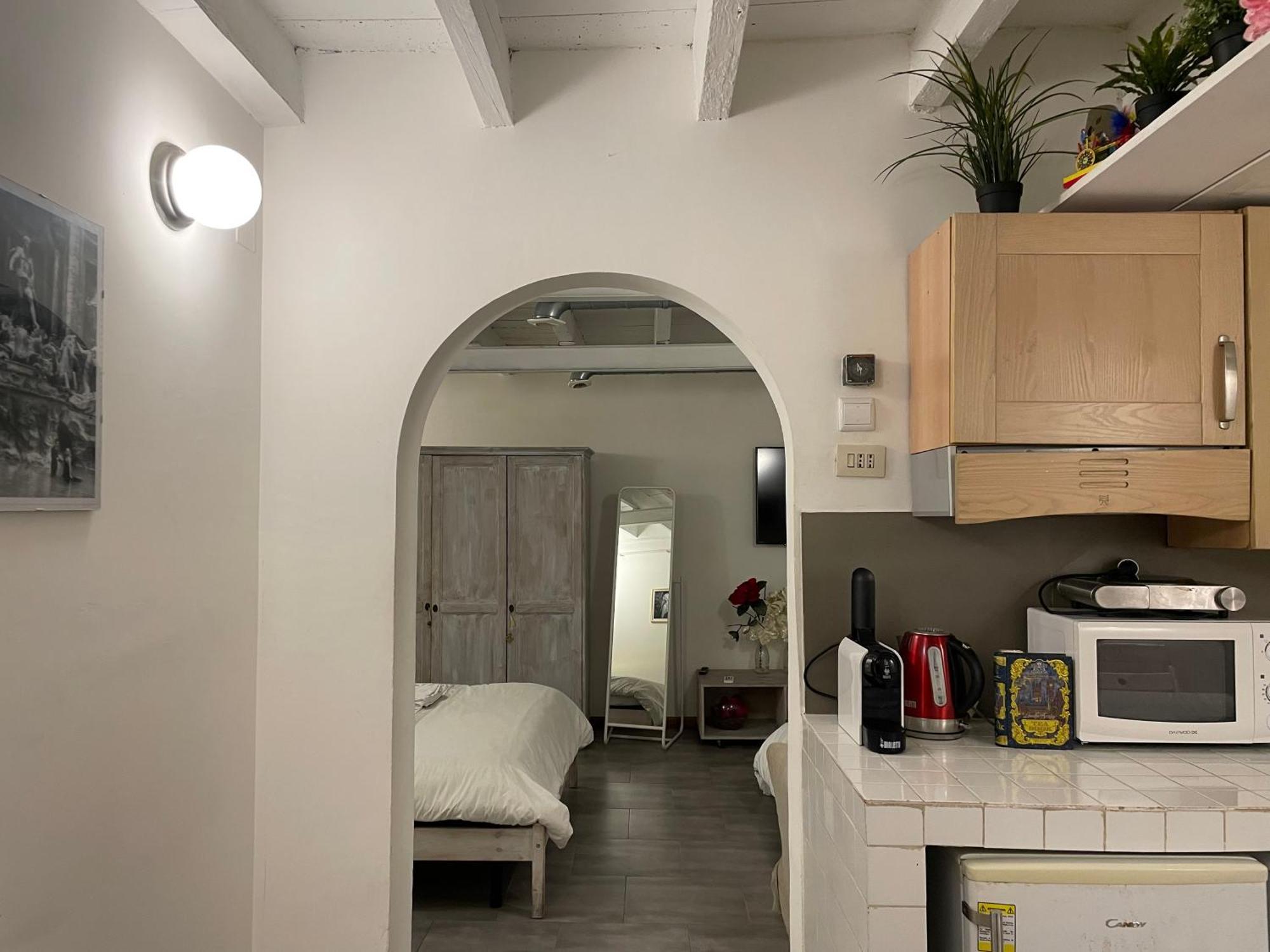 Appartamento In The Heart Of