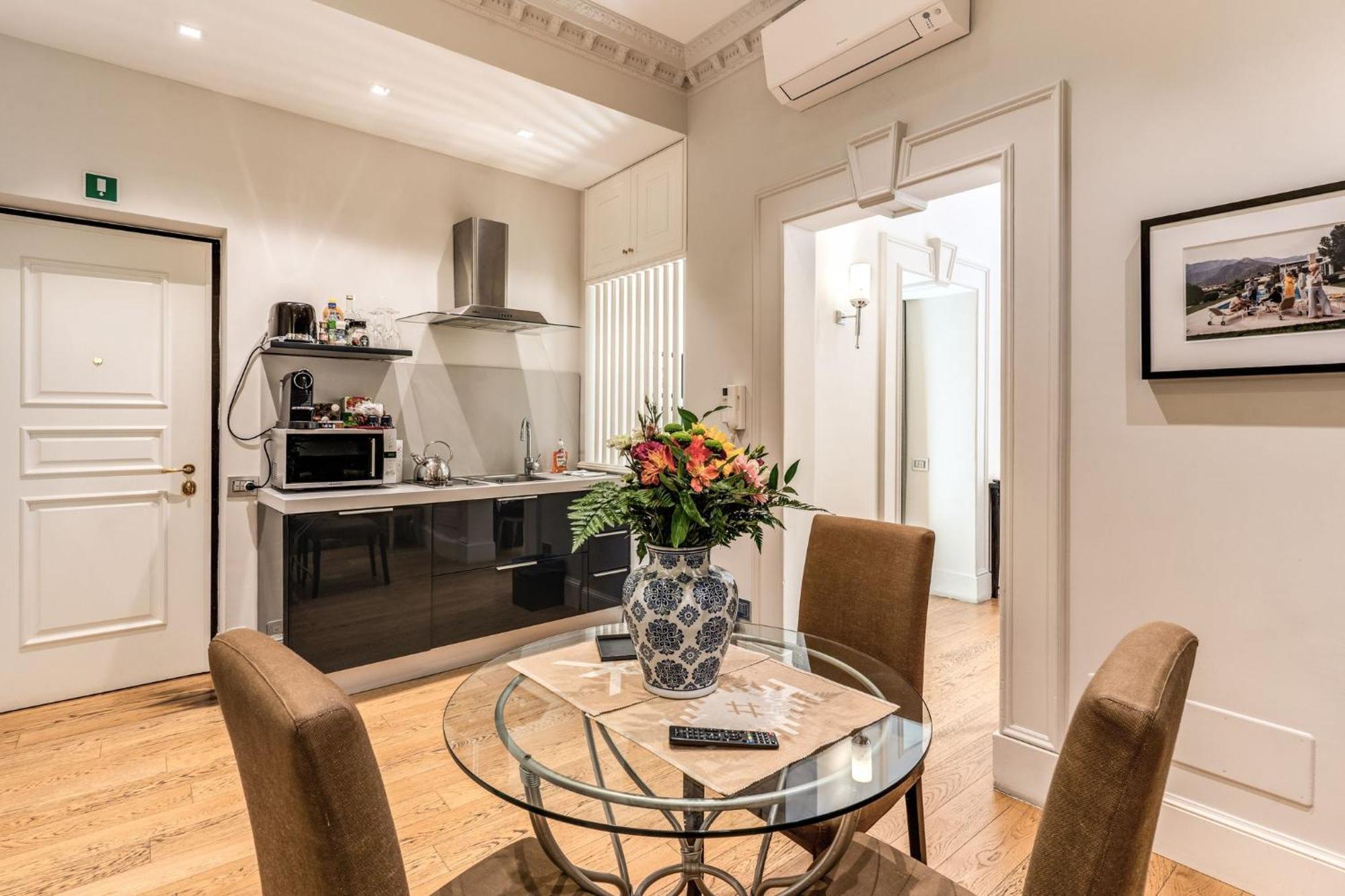 Apartment Via Napoli *