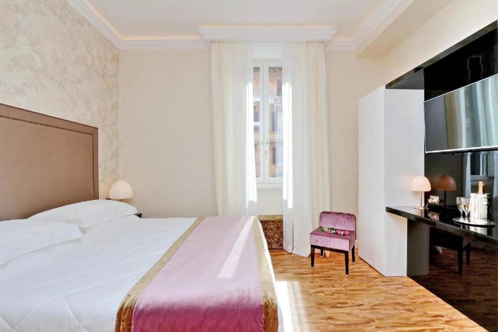 Affittacamere Bq House Fori Imperiali Luxury *