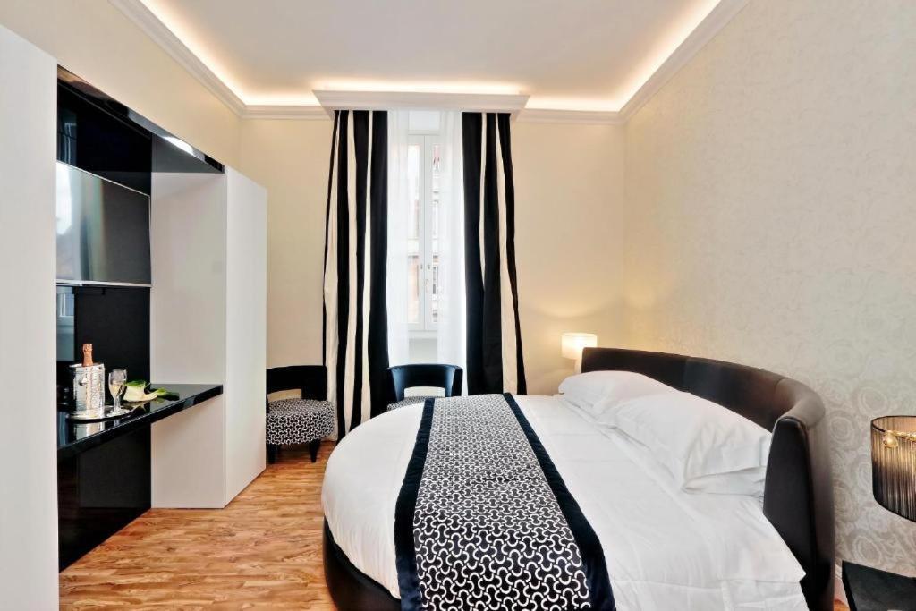 Bq House Fori Imperiali Luxury Gasthof *