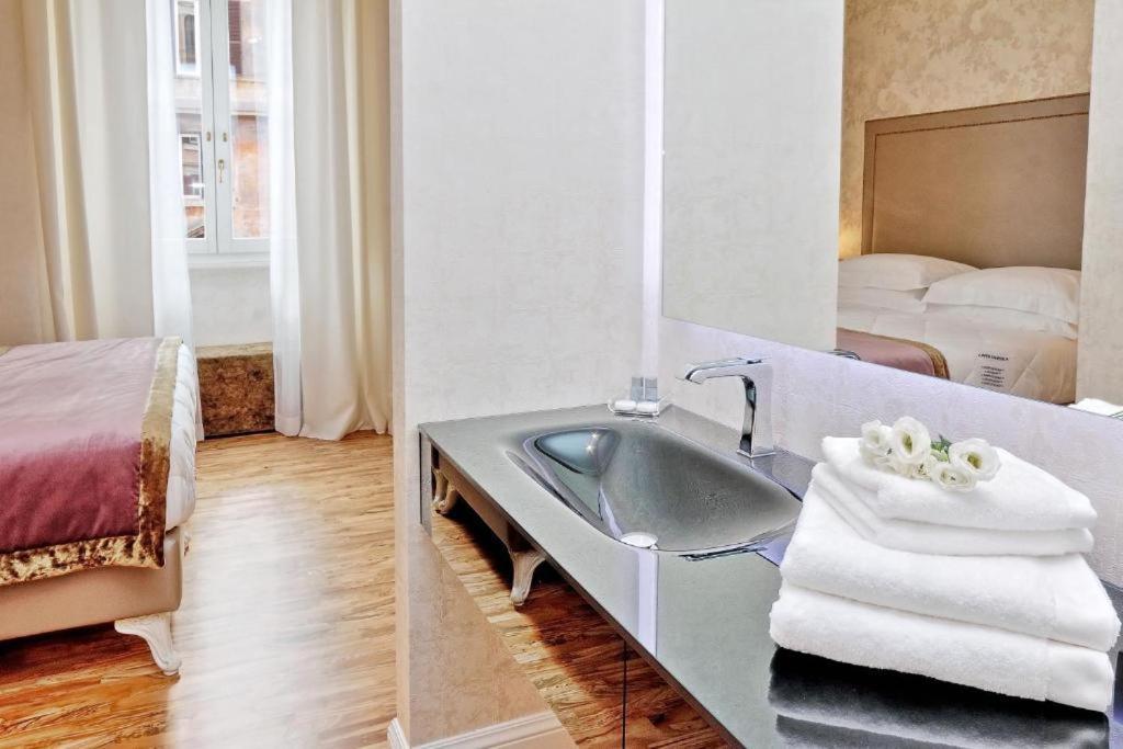 Bq House Fori Imperiali Luxury Gasthof Rom