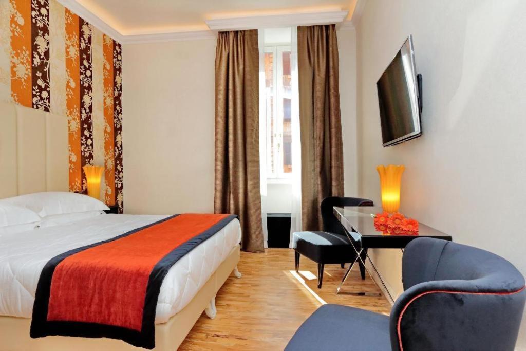 Bq House Fori Imperiali Luxury Rom