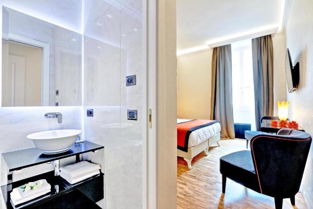 Bq House Fori Imperiali Luxury Rom