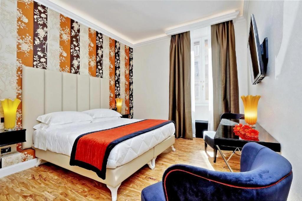 Bq House Fori Imperiali Luxury Gasthof