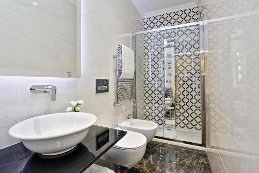 Bq House Fori Imperiali Luxury Gasthof *