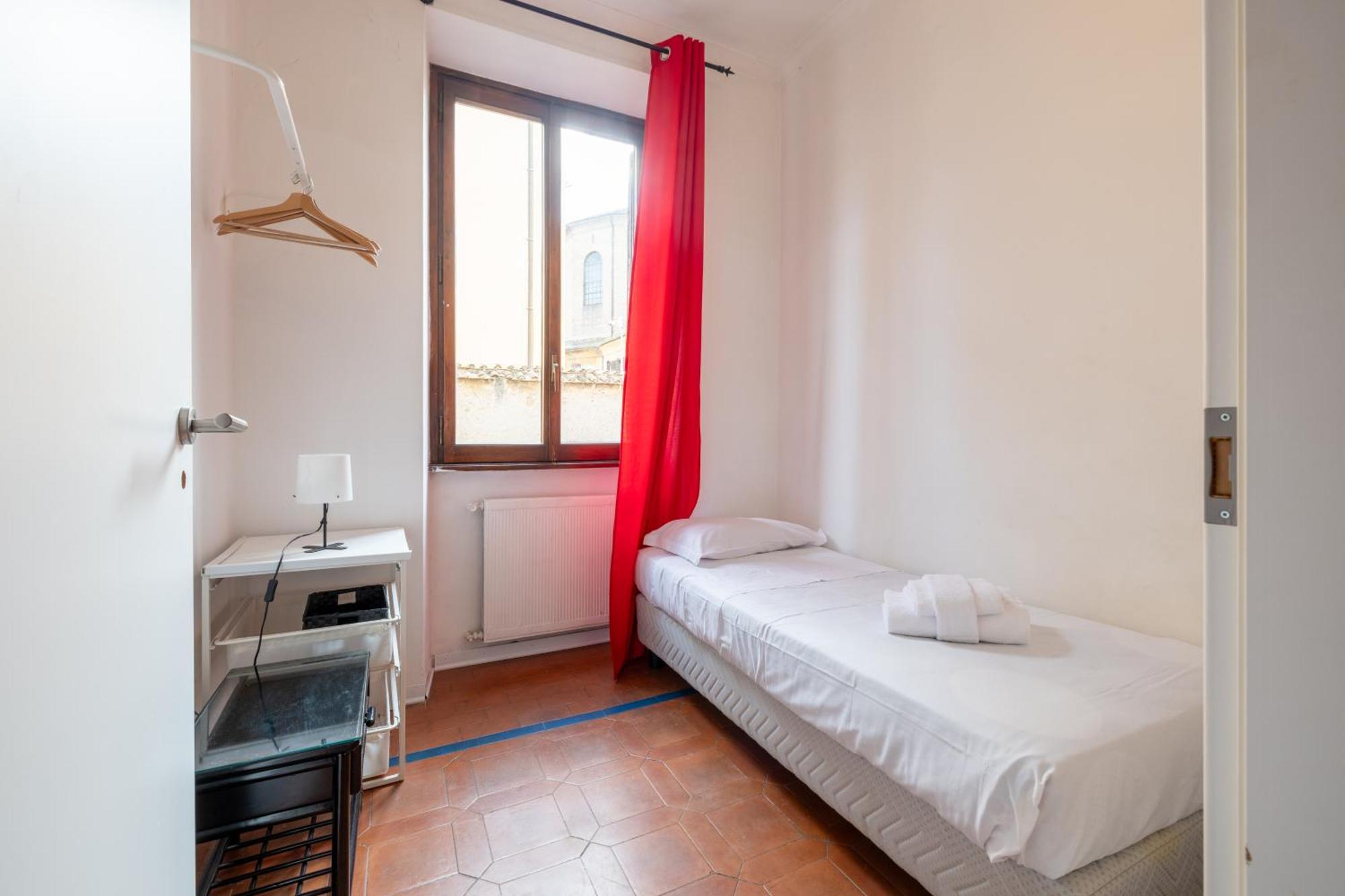 Vg Trastevere 5 Stelle Spazioso * Roma