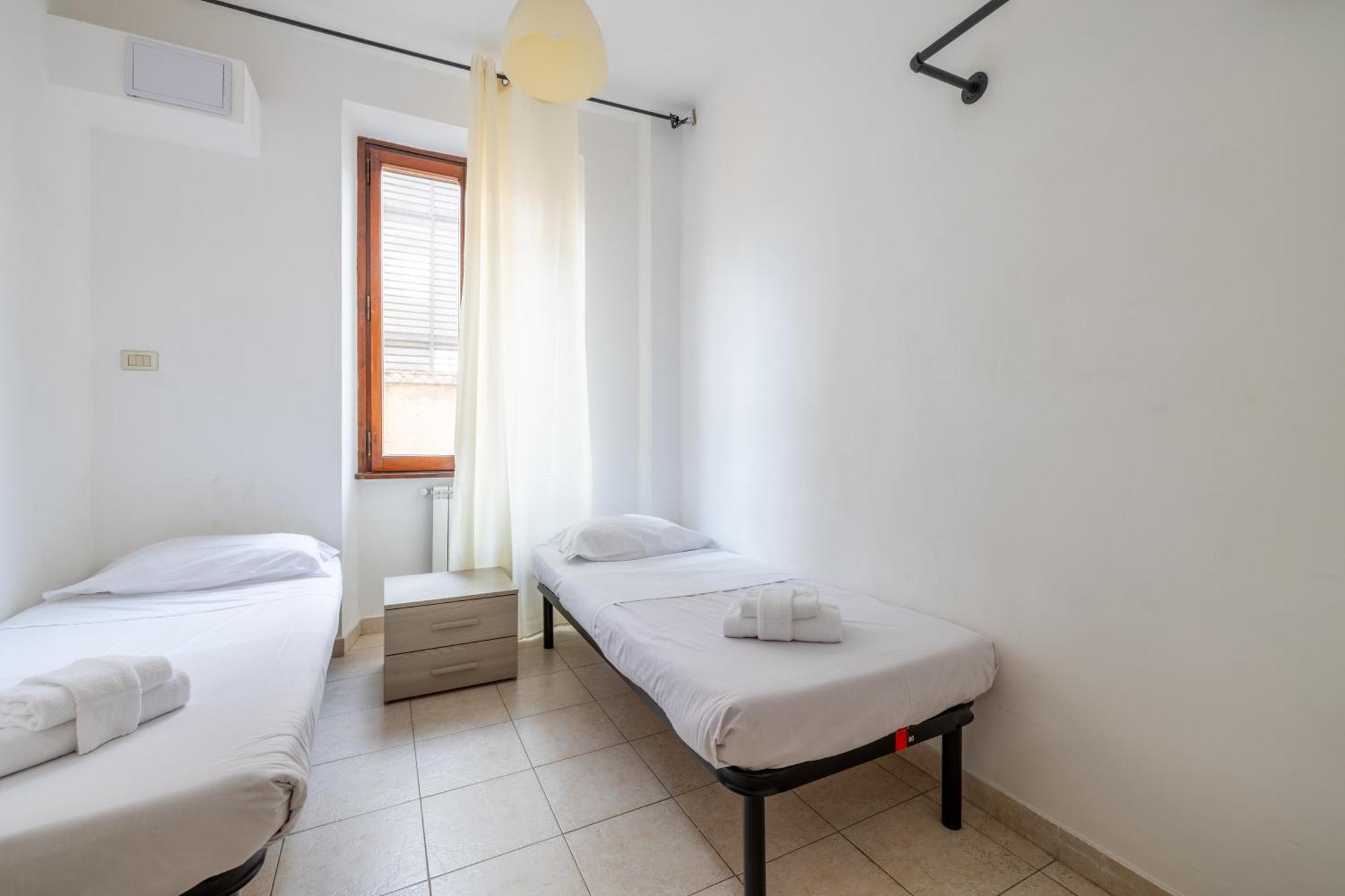 Vg Trastevere 5 Stelle Spazioso