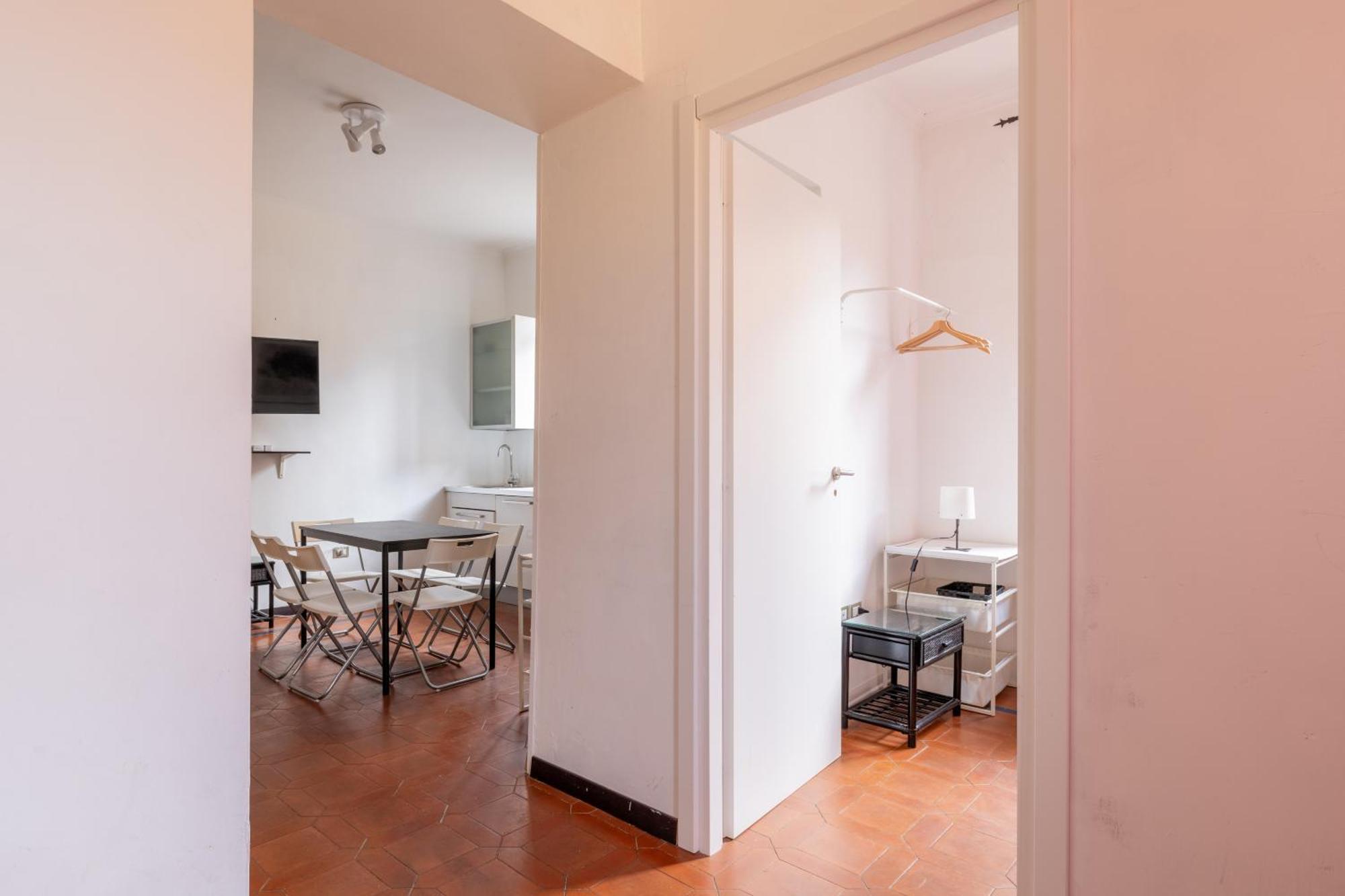 Apartamento Vg Trastevere 5 Stelle Spazioso Roma