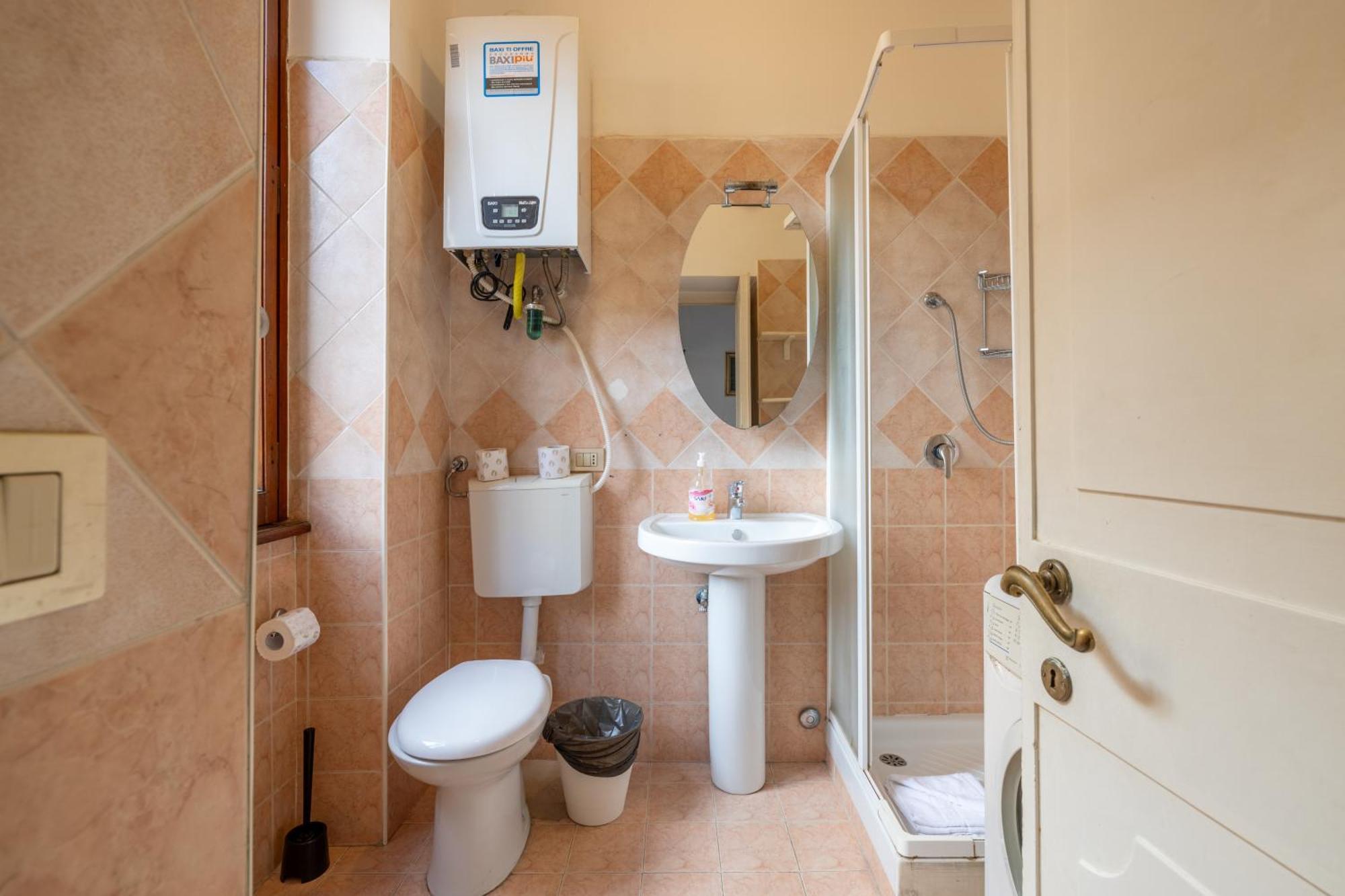 Vg Trastevere 5 Stelle Spazioso Apartamento Roma