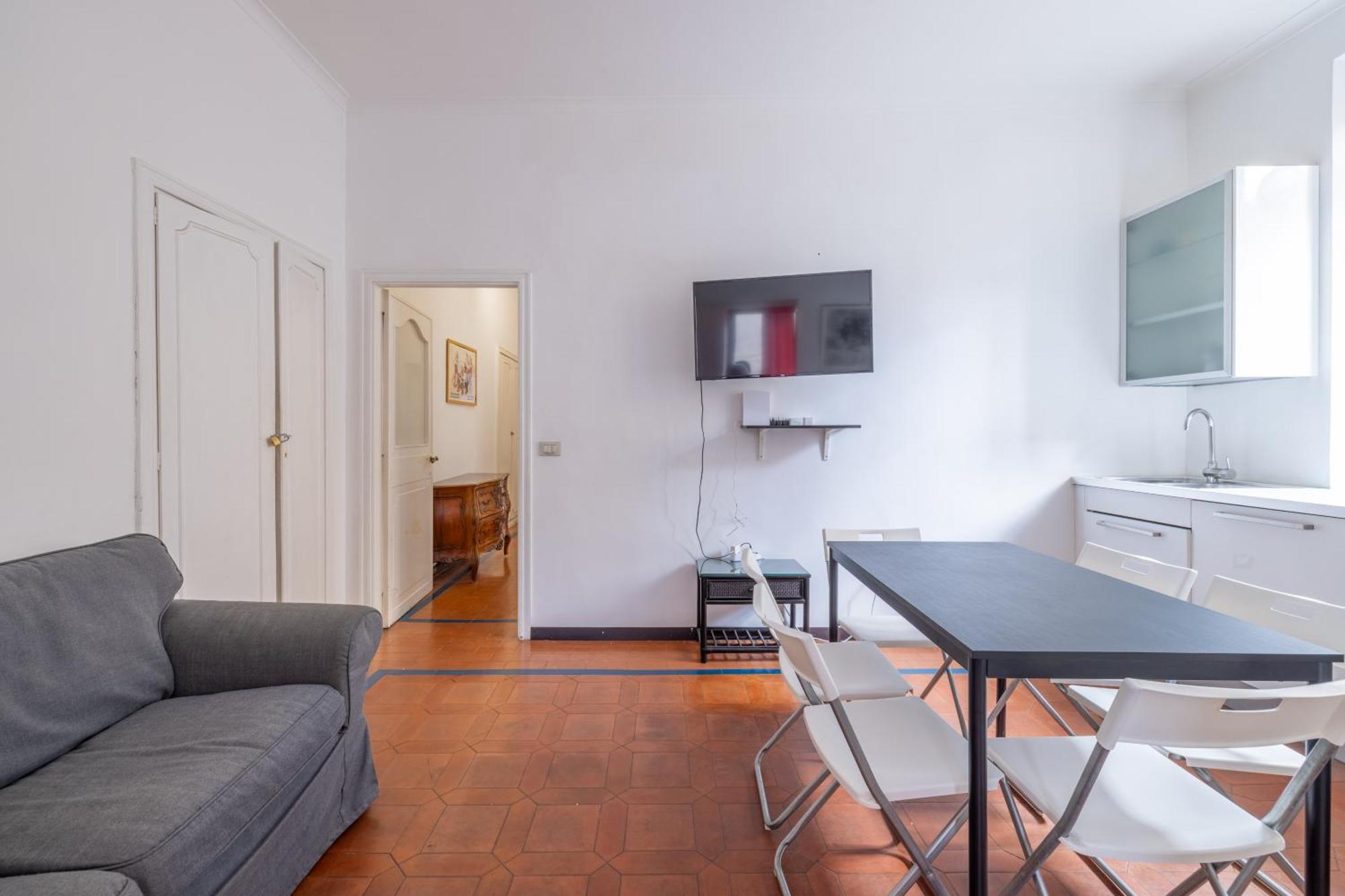 Vg Trastevere 5 Stelle Spazioso * Roma