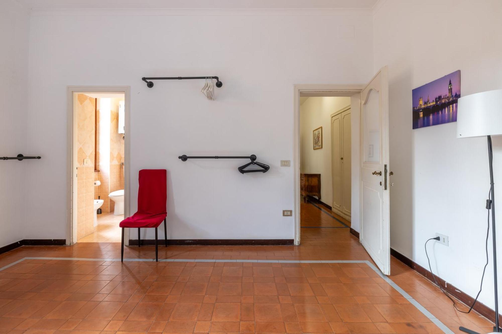 Vg Trastevere 5 Stelle Spazioso Apartamento Roma