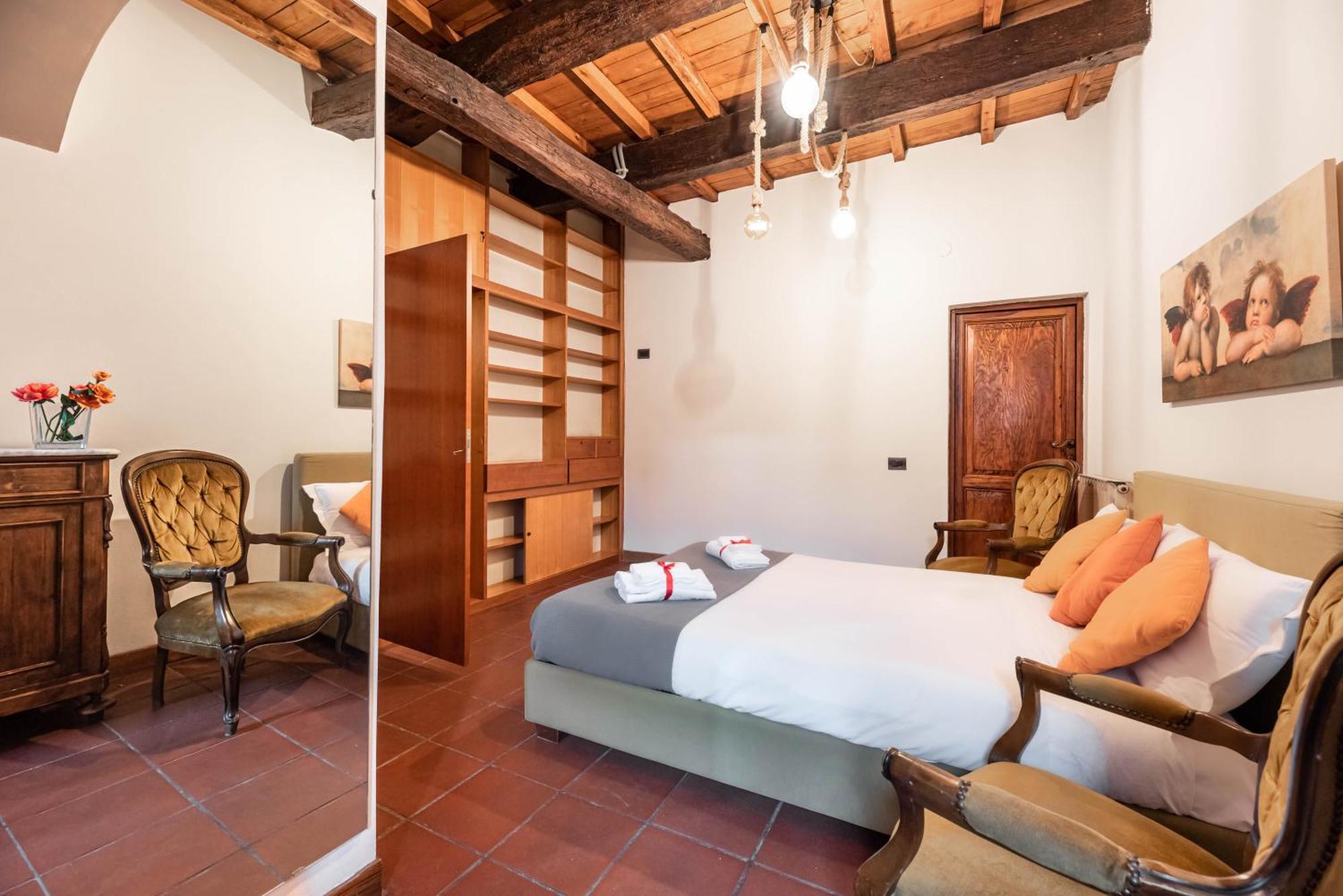 Leilighet Dimora Degli Acetari Roma