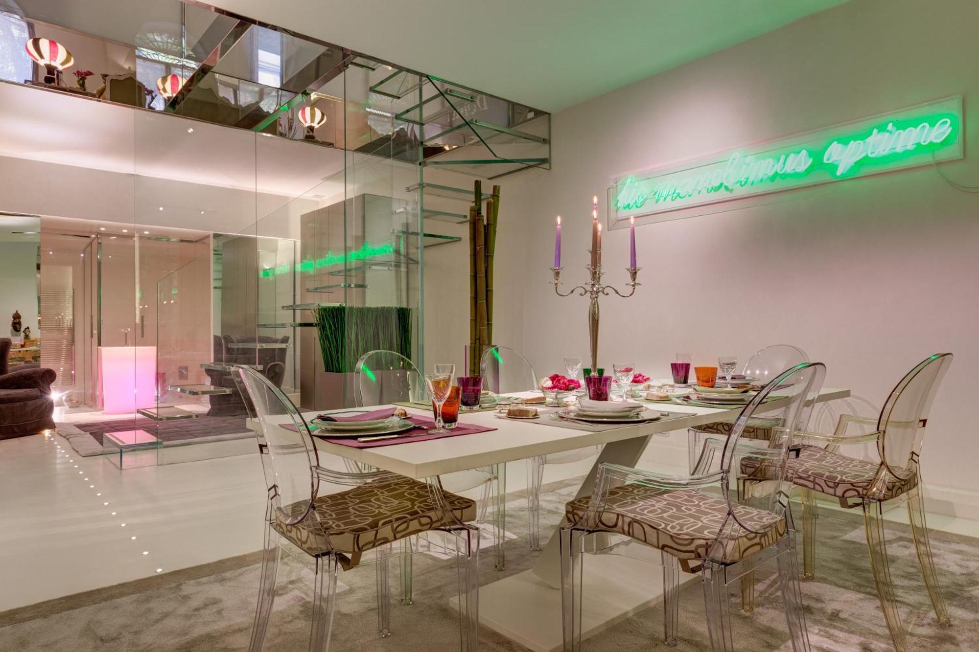 Domus Domitia Luxury Living Apartamento