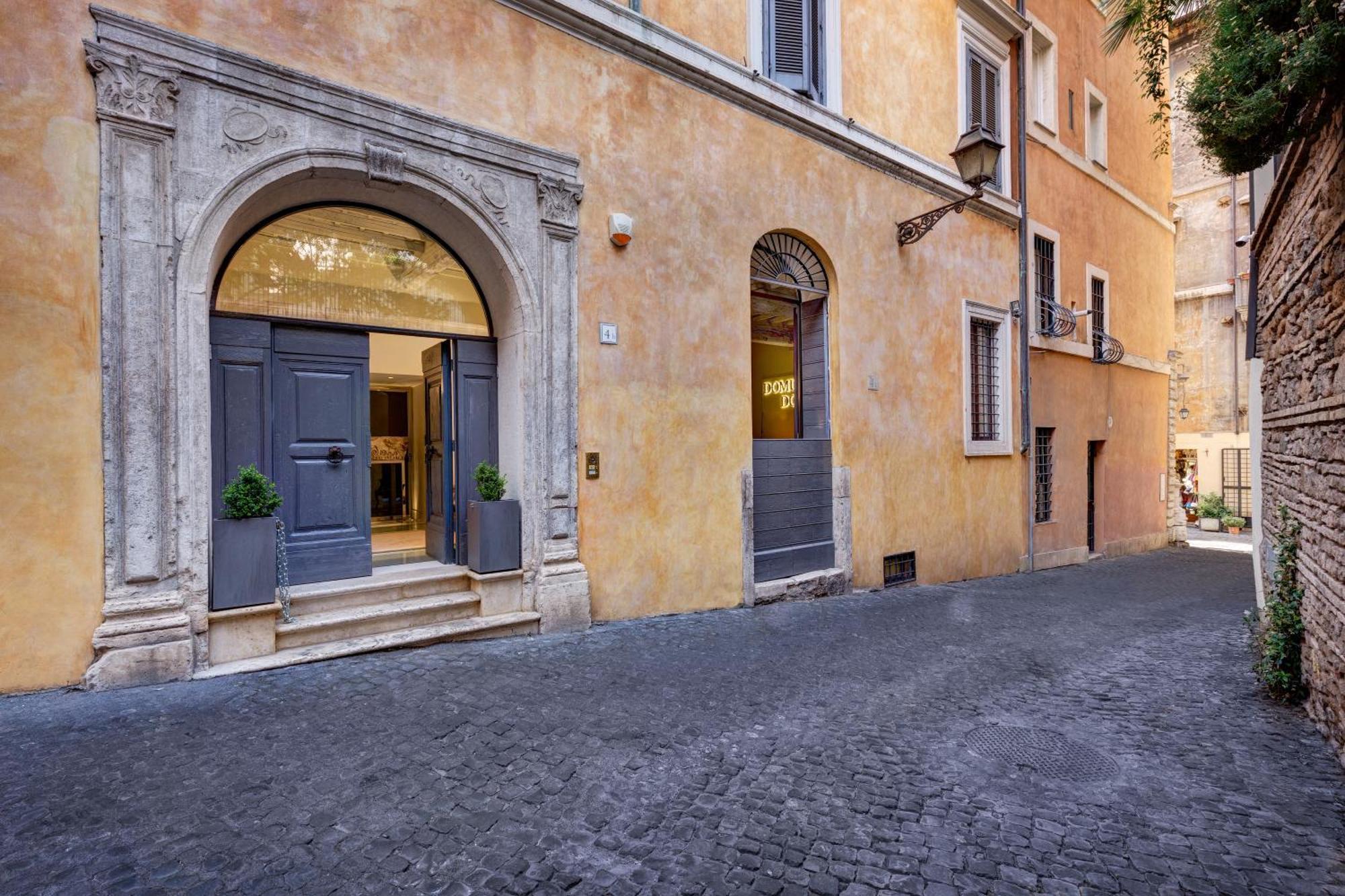 Domus Domitia Luxury Living Roma