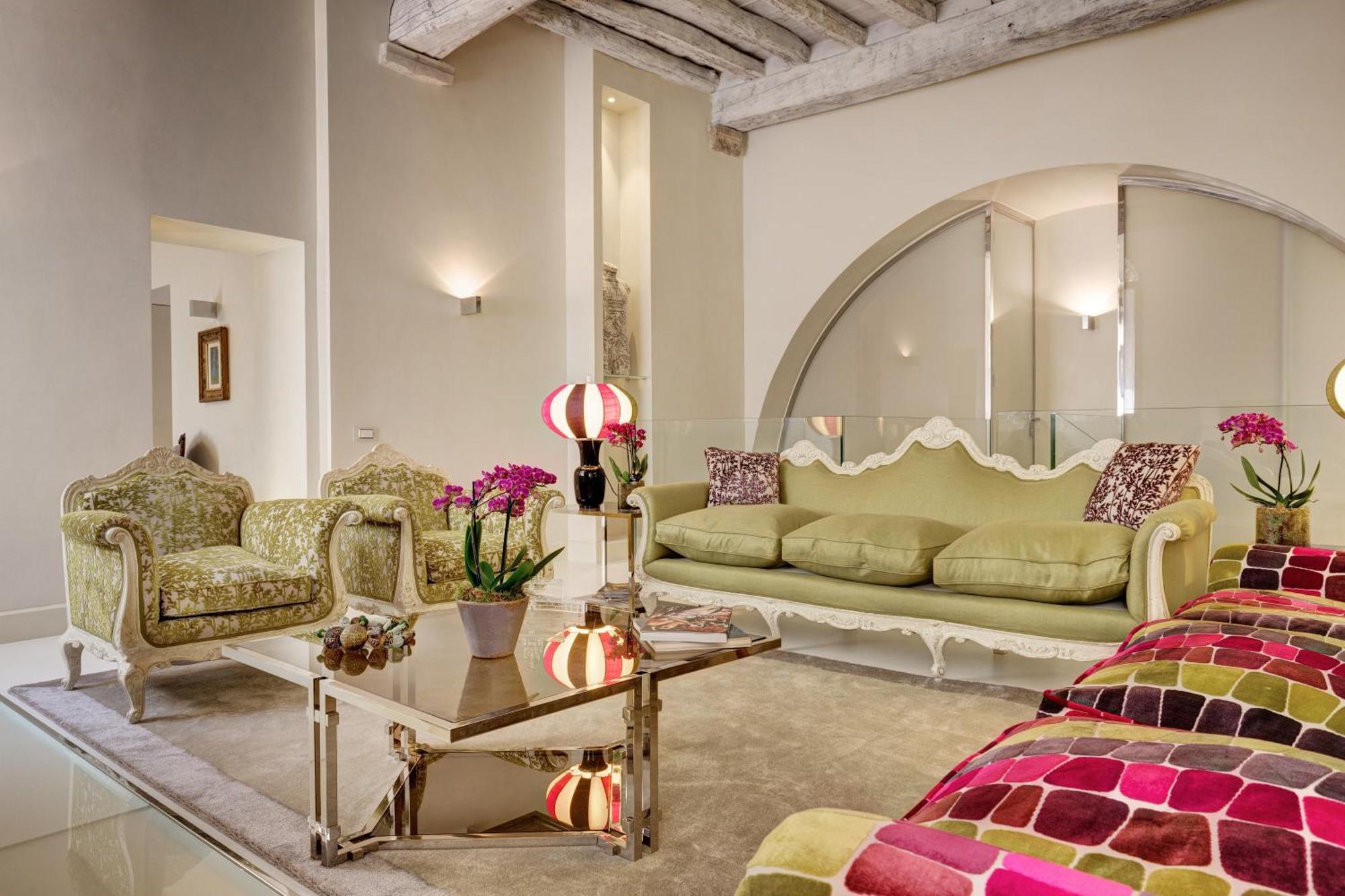 Apartamento Domus Domitia Luxury Living *