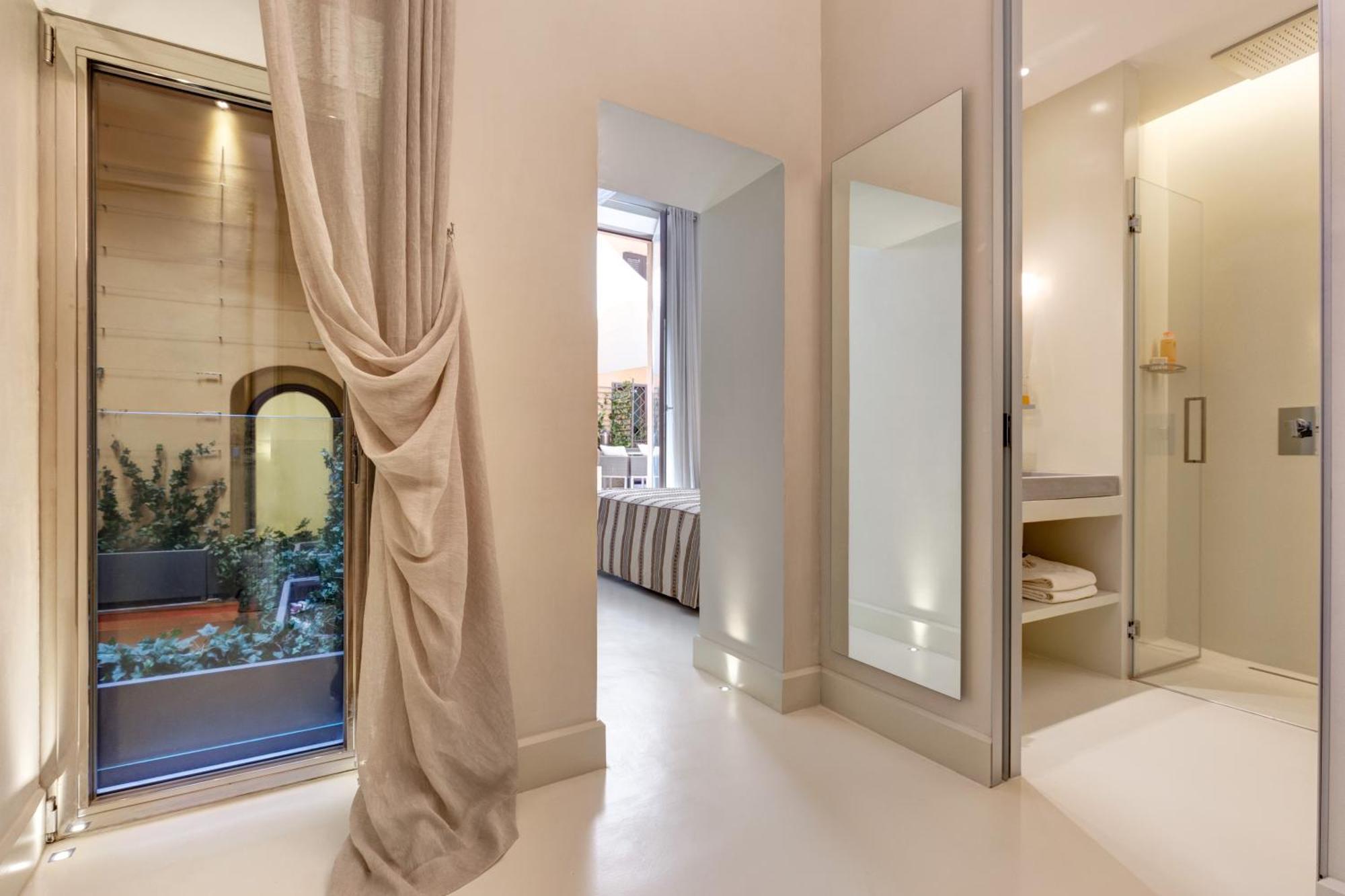 Domus Domitia Luxury Living Apartamento *