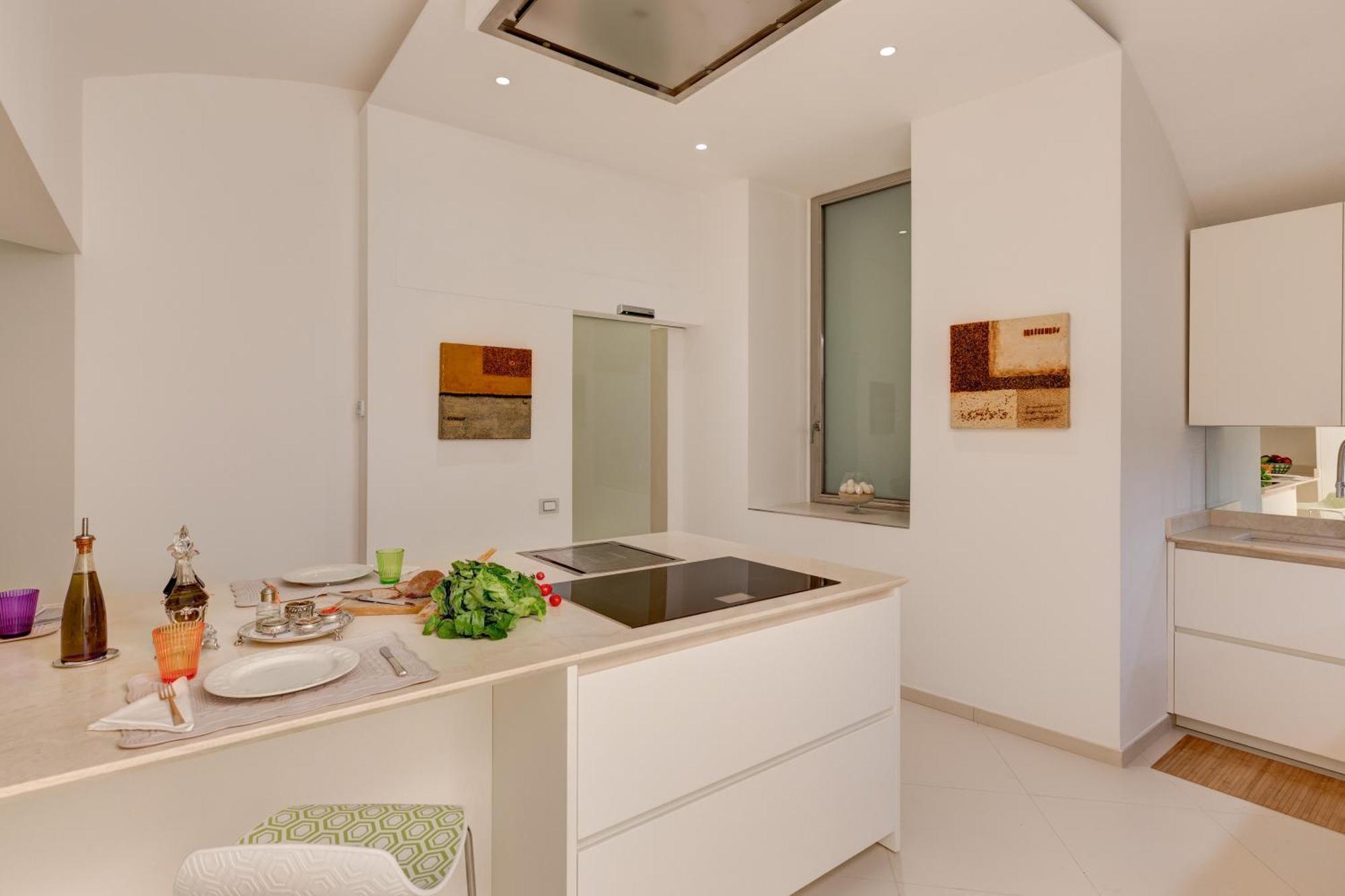 Domus Domitia Luxury Living Roma