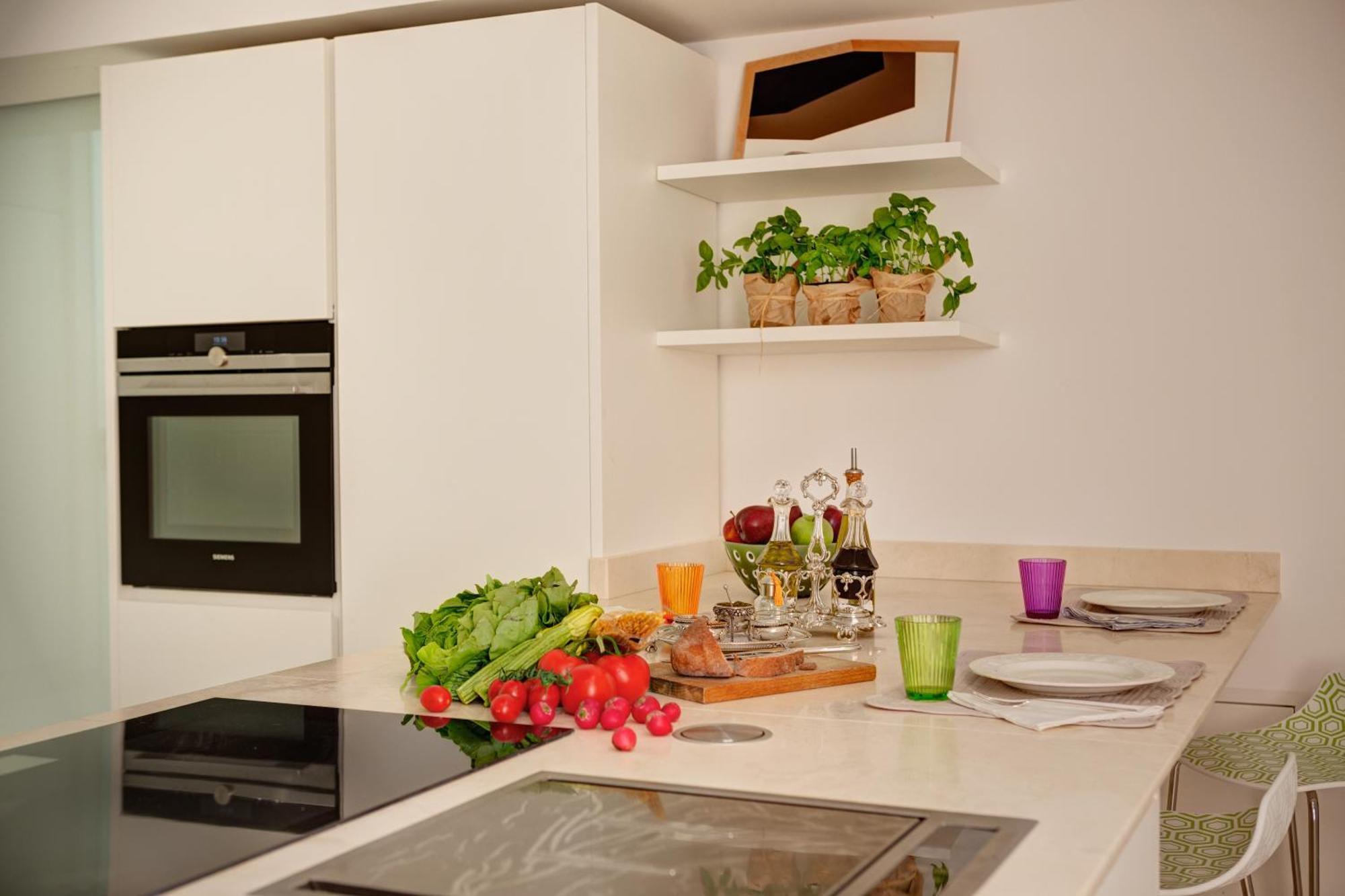 Domus Domitia Luxury Living Apartamento *