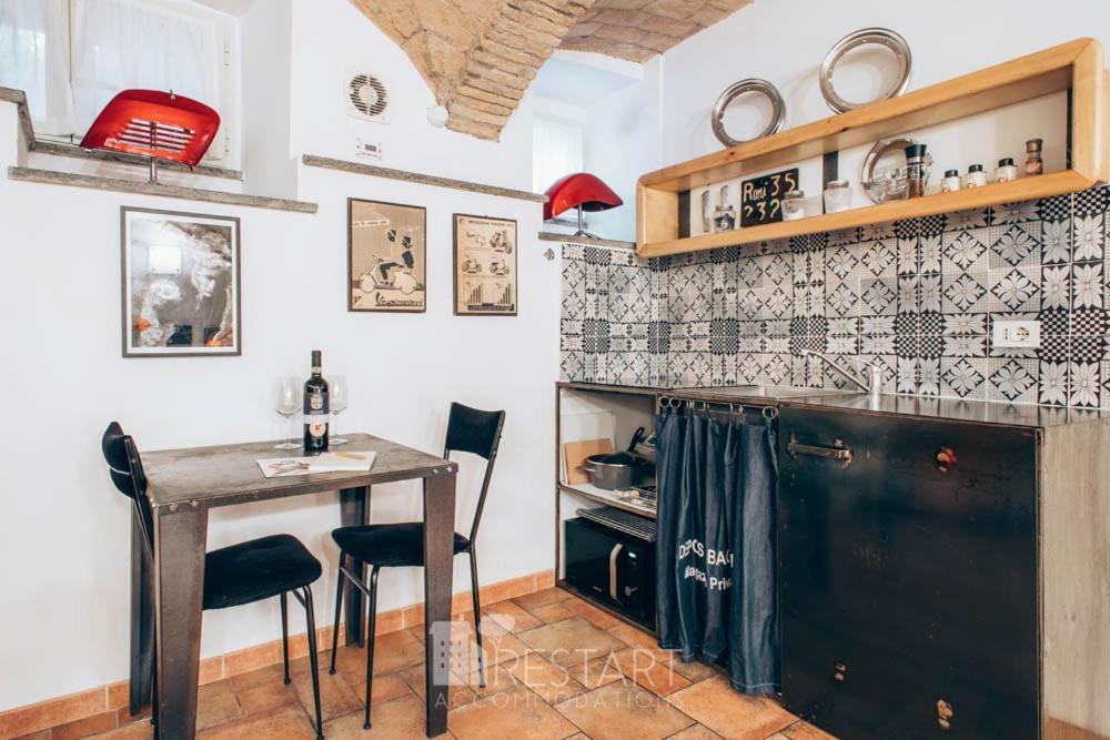 Apartamento Restart Balestra