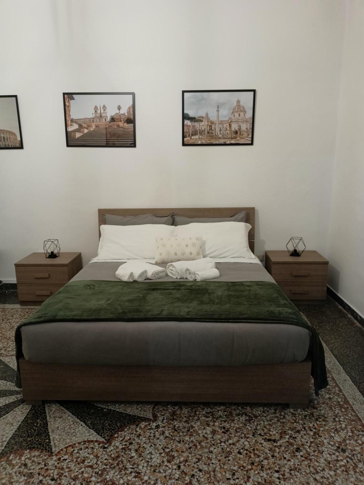 - Termini House Rom