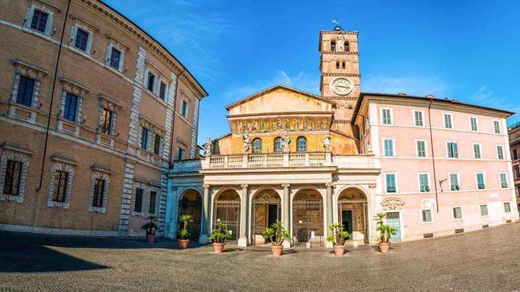 Appartamento Emerald - In The Heart Of Trastevere