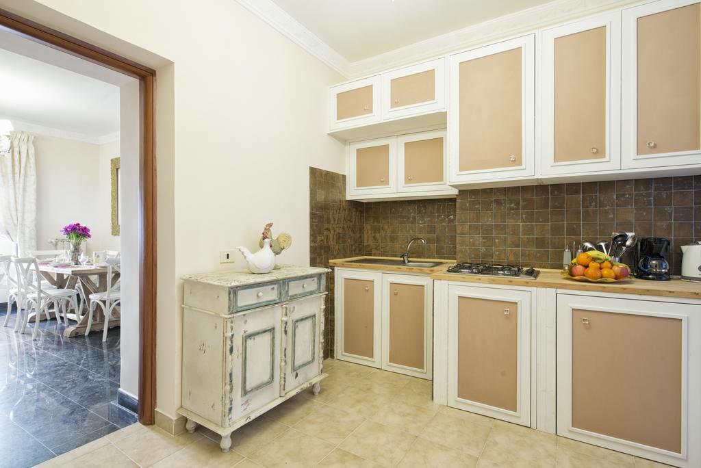 Apartamento Palazzo Del Quirinale Roma
