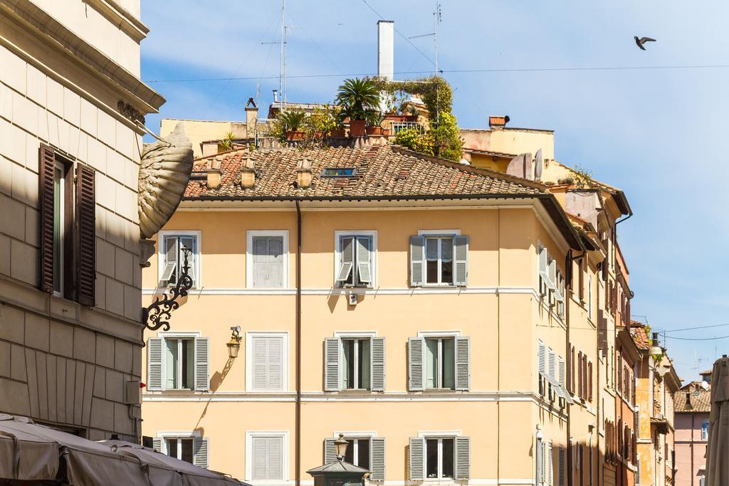 As Feel - Baullari With Terrace Apartamento