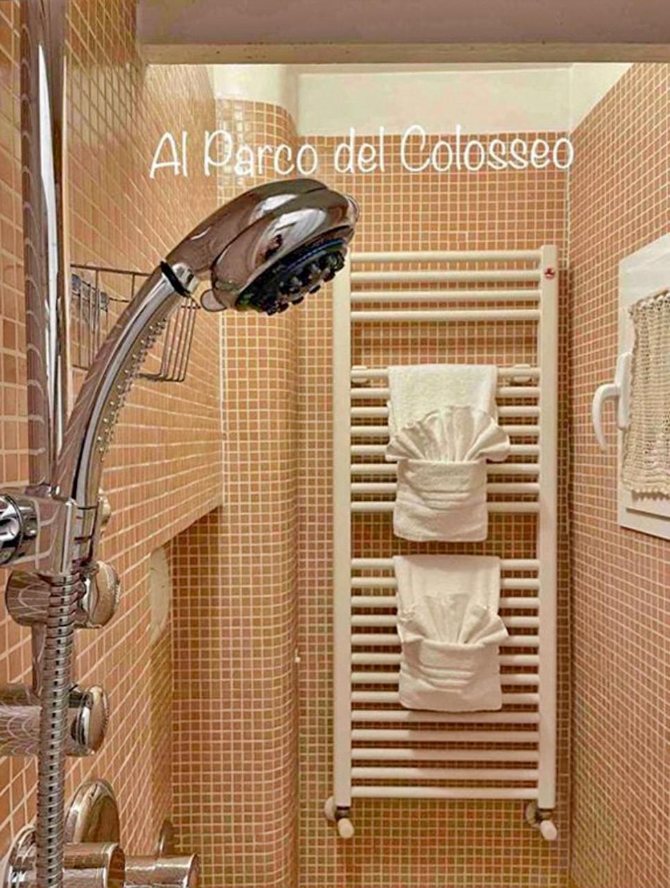 Apartamento Al Parco Del Colosseo Roma