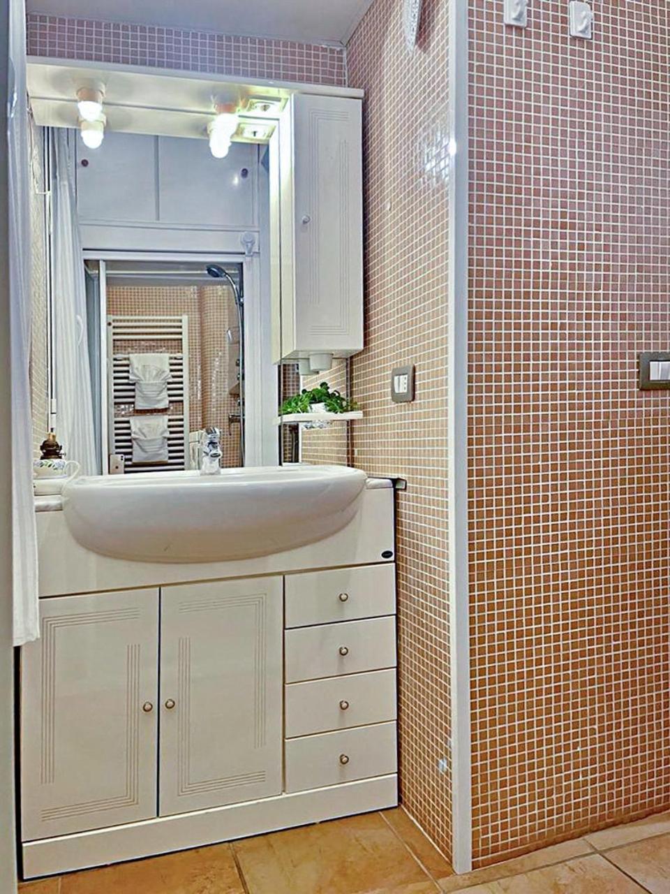 Apartamento Al Parco Del Colosseo