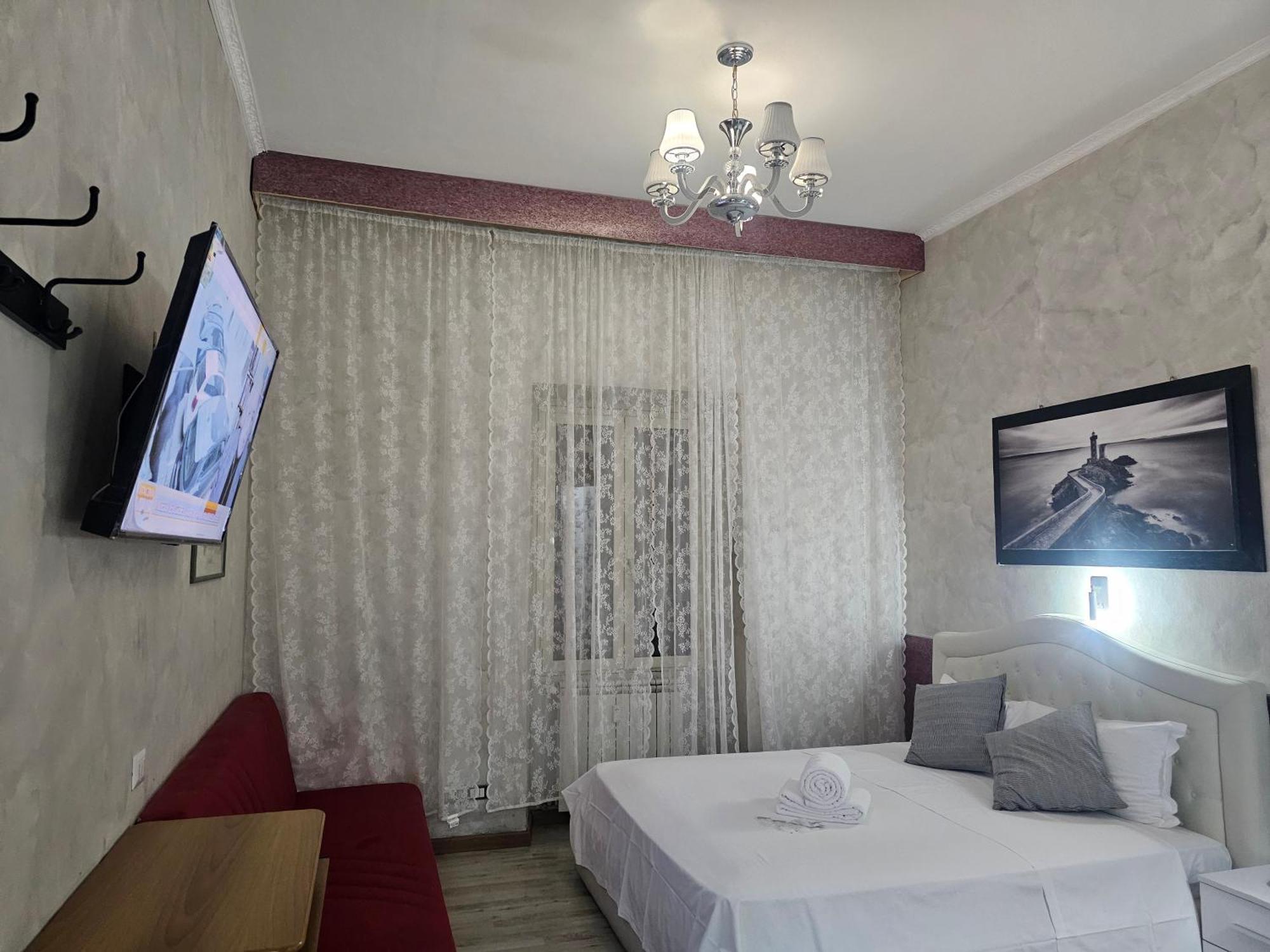 Captin Bed and breakfast Roma