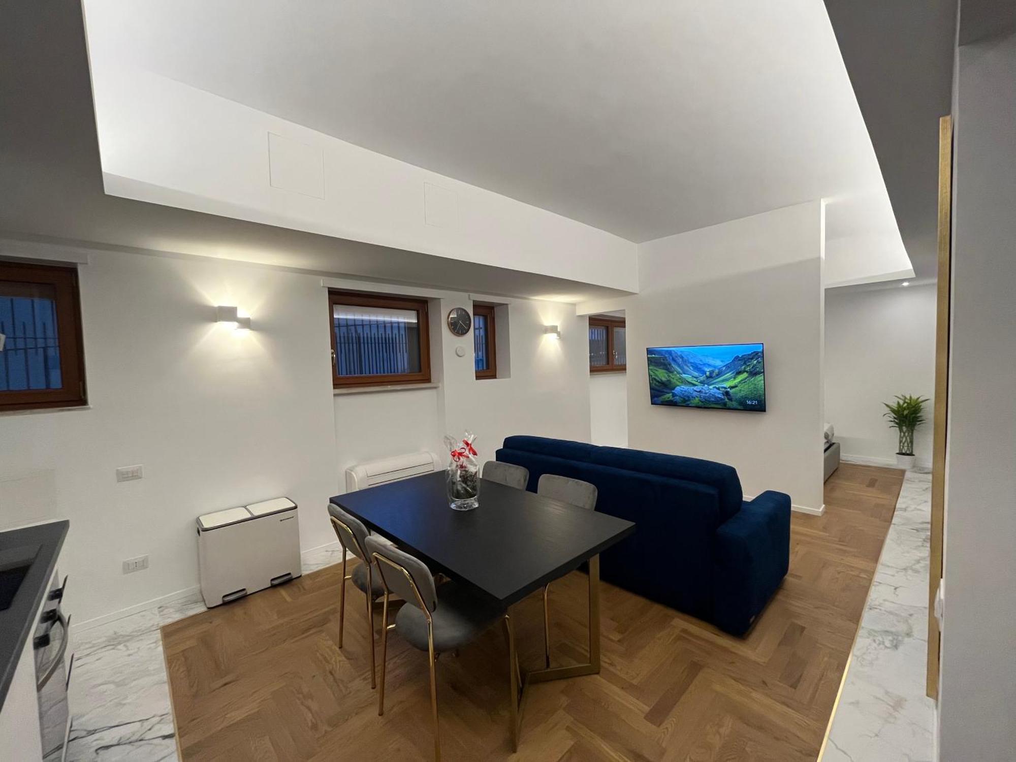 Apartamento Savoia House, Modern Near Borghese Roma