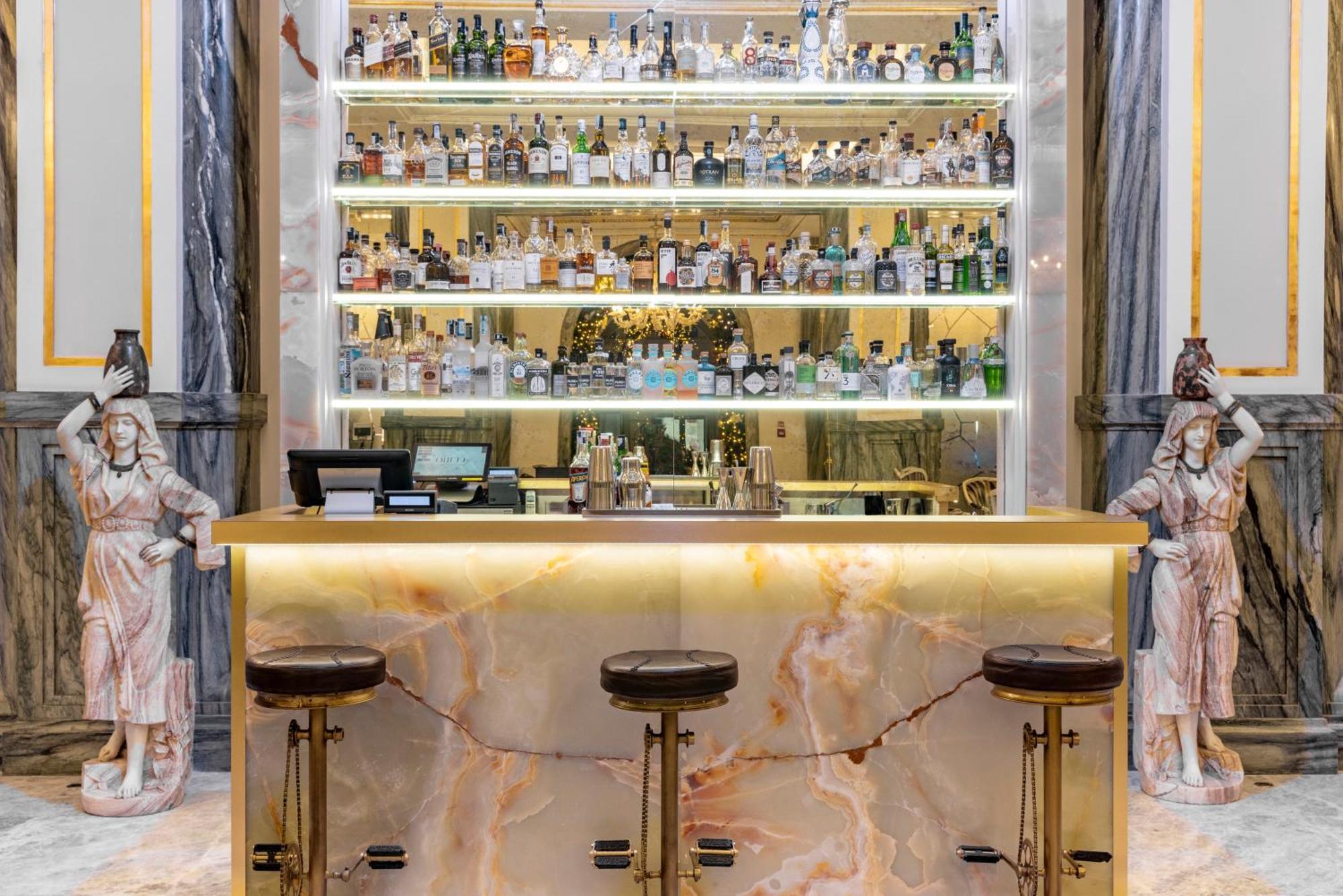 Aleph Hotel, Curio Collection By Hilton 5* Roma