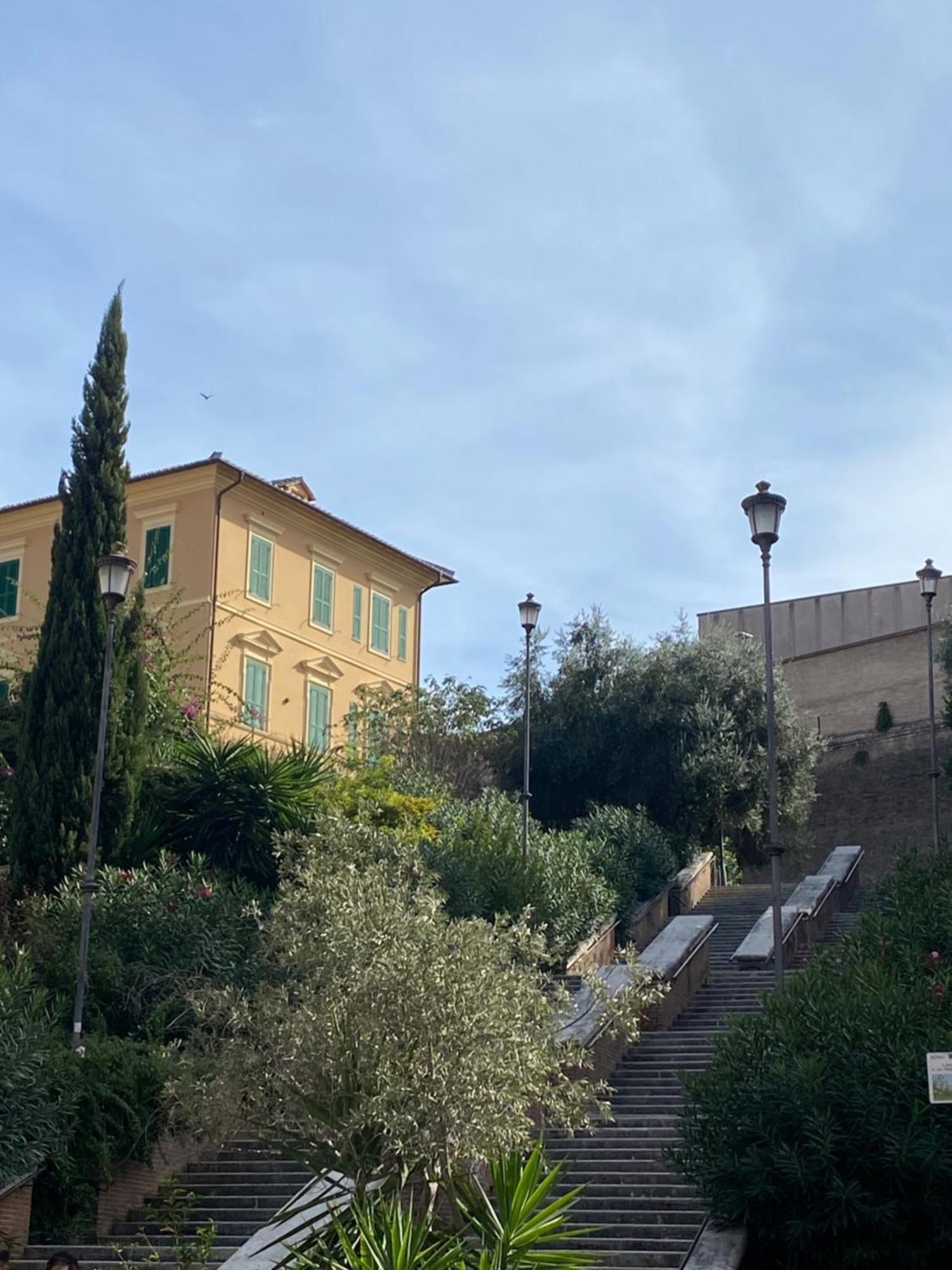 Apartment San Pietro - Le Grazie Del Vaticano Rom