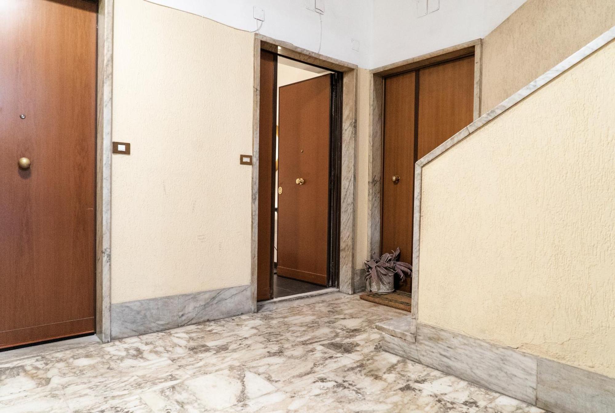 Apartment San Pietro - Le Grazie Del Vaticano *