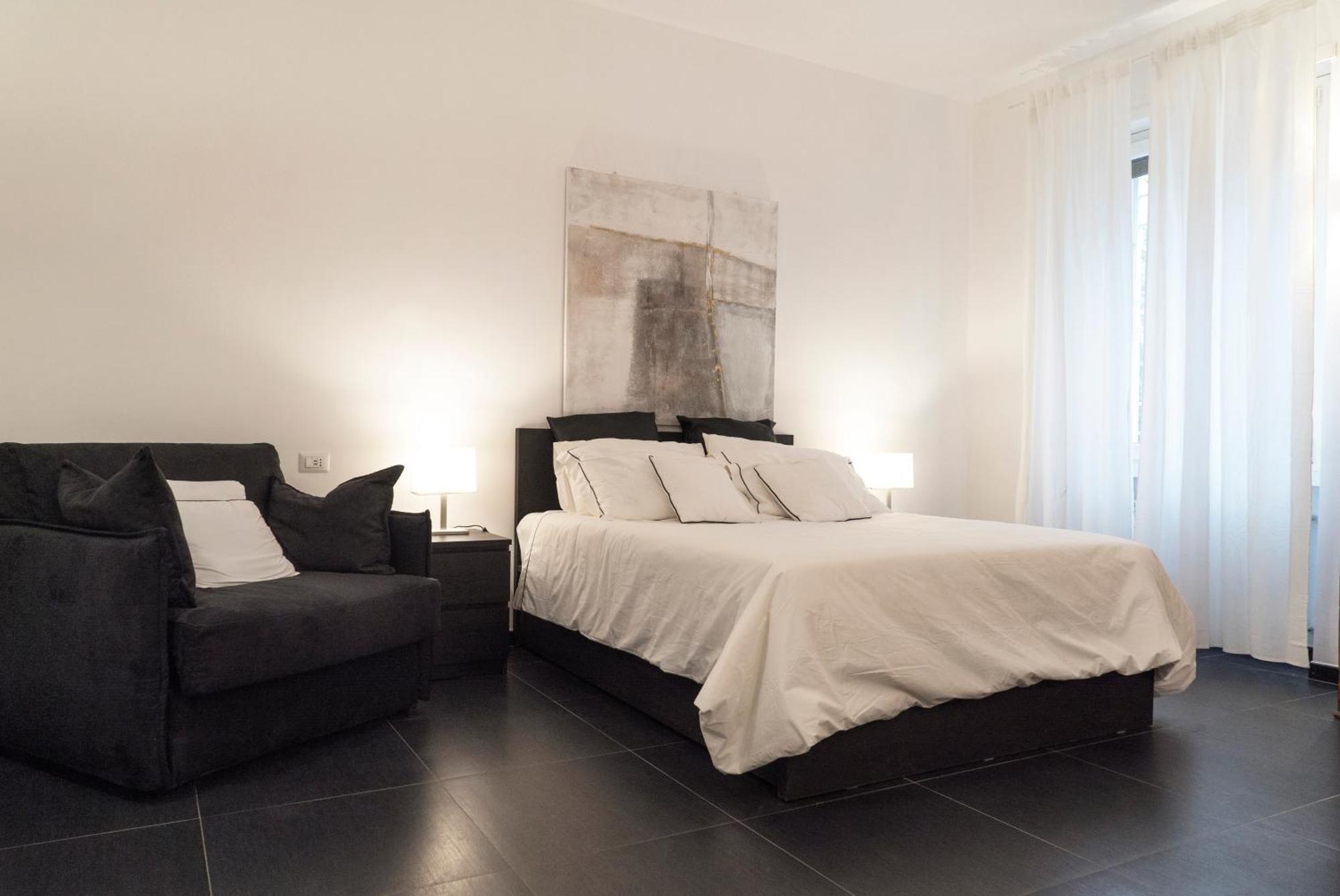 Apartment San Pietro - Le Grazie Del Vaticano Rom