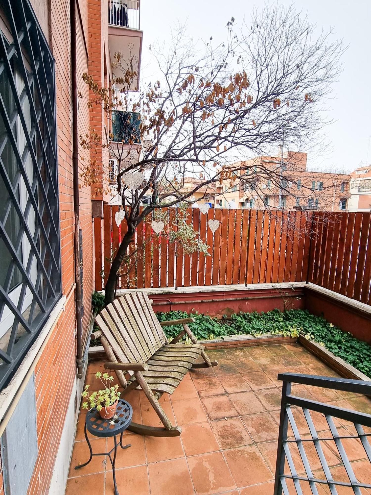 La Casa Della Pineta Сasa de vacaciones Roma