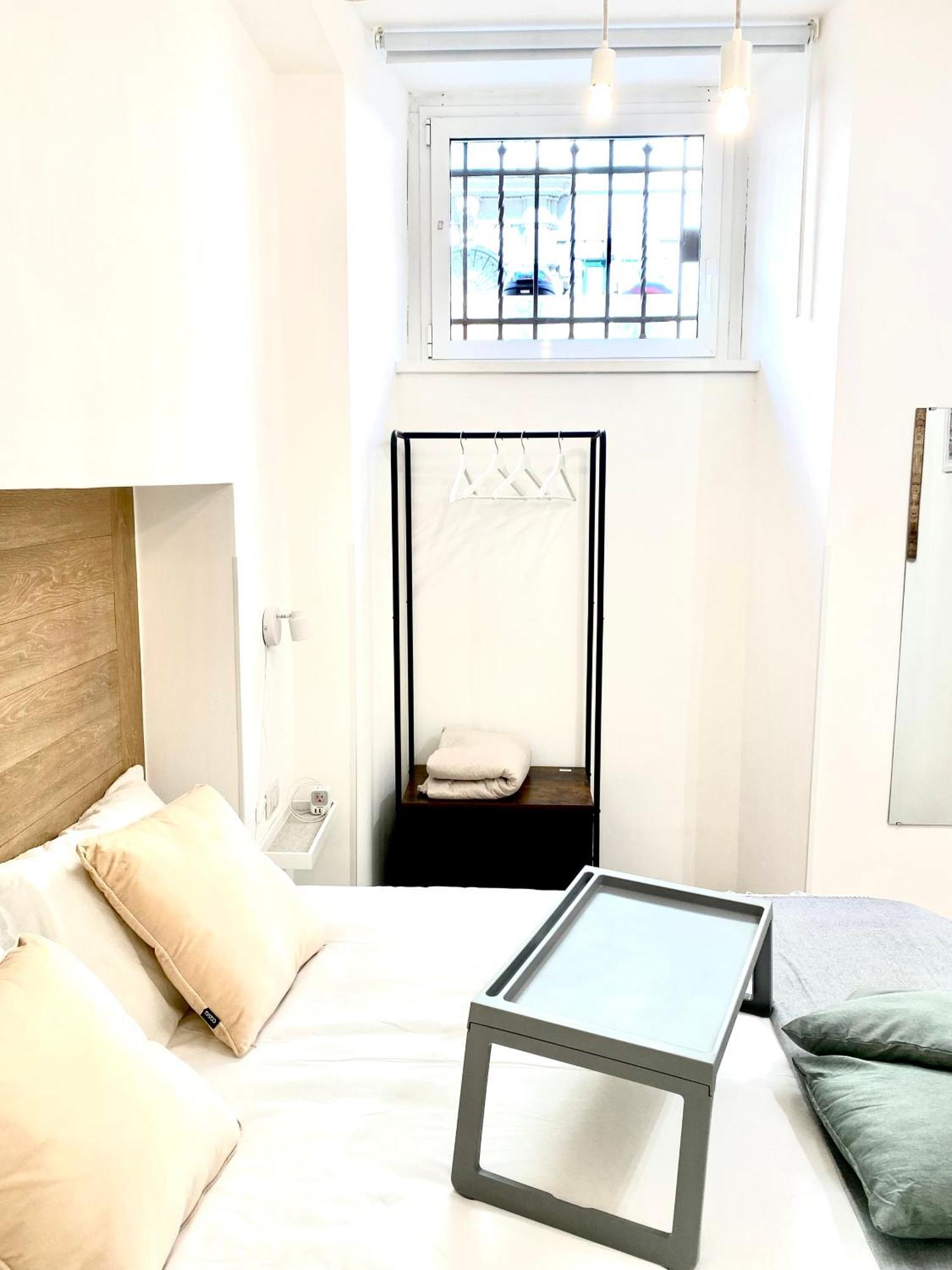 Apartamento “suite Vaticano City” *