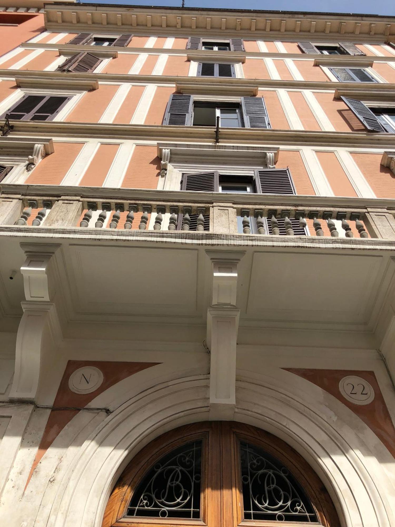 Casa de hóspedes Navona Central