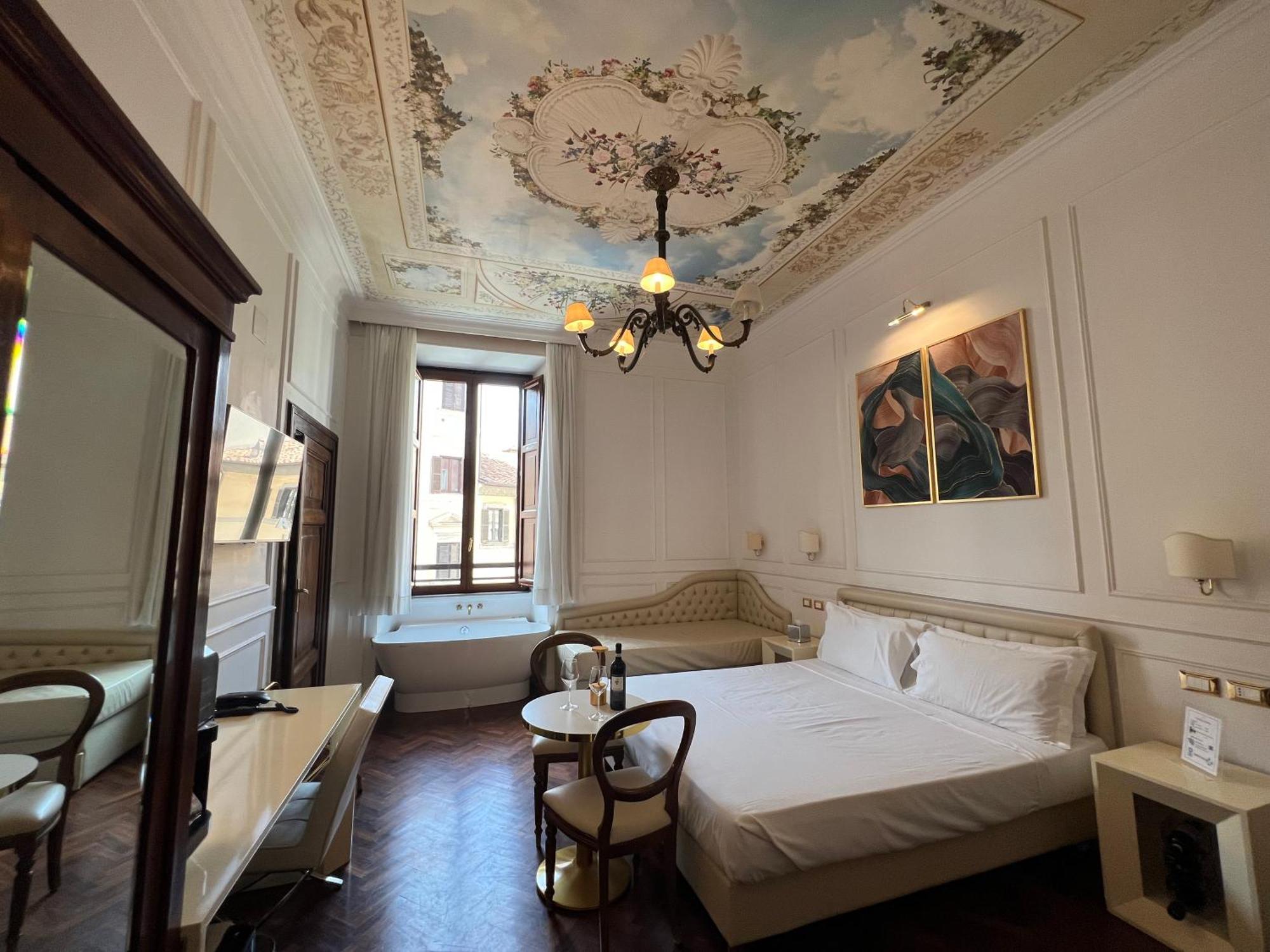Casa de hóspedes Navona Central Roma